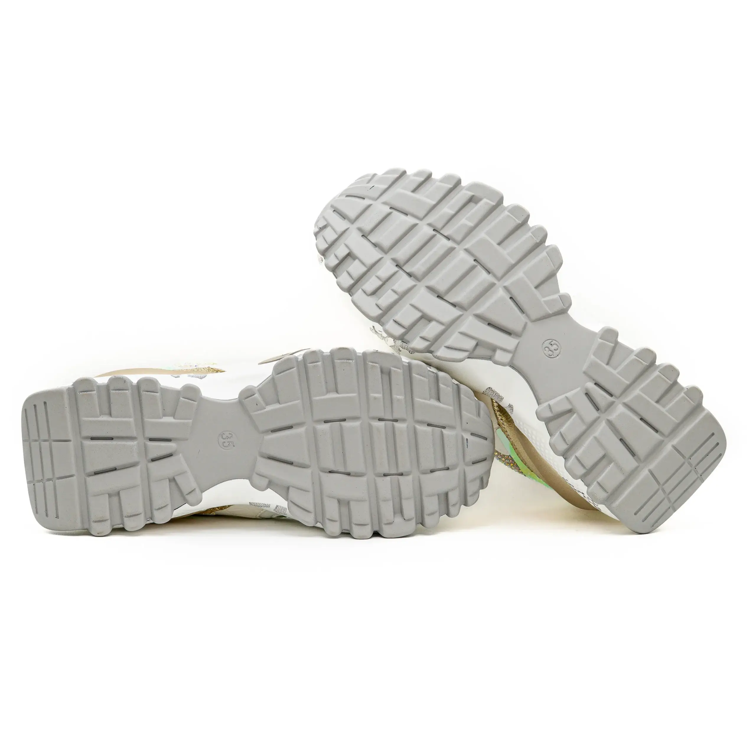 Sapatilha D190608-17 Exé White 2