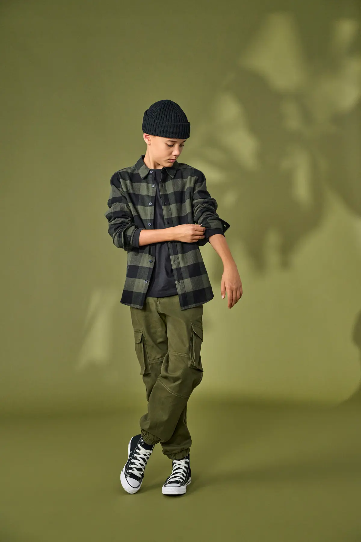 Camisa GUDMUND Only&Sons Forest Night 2