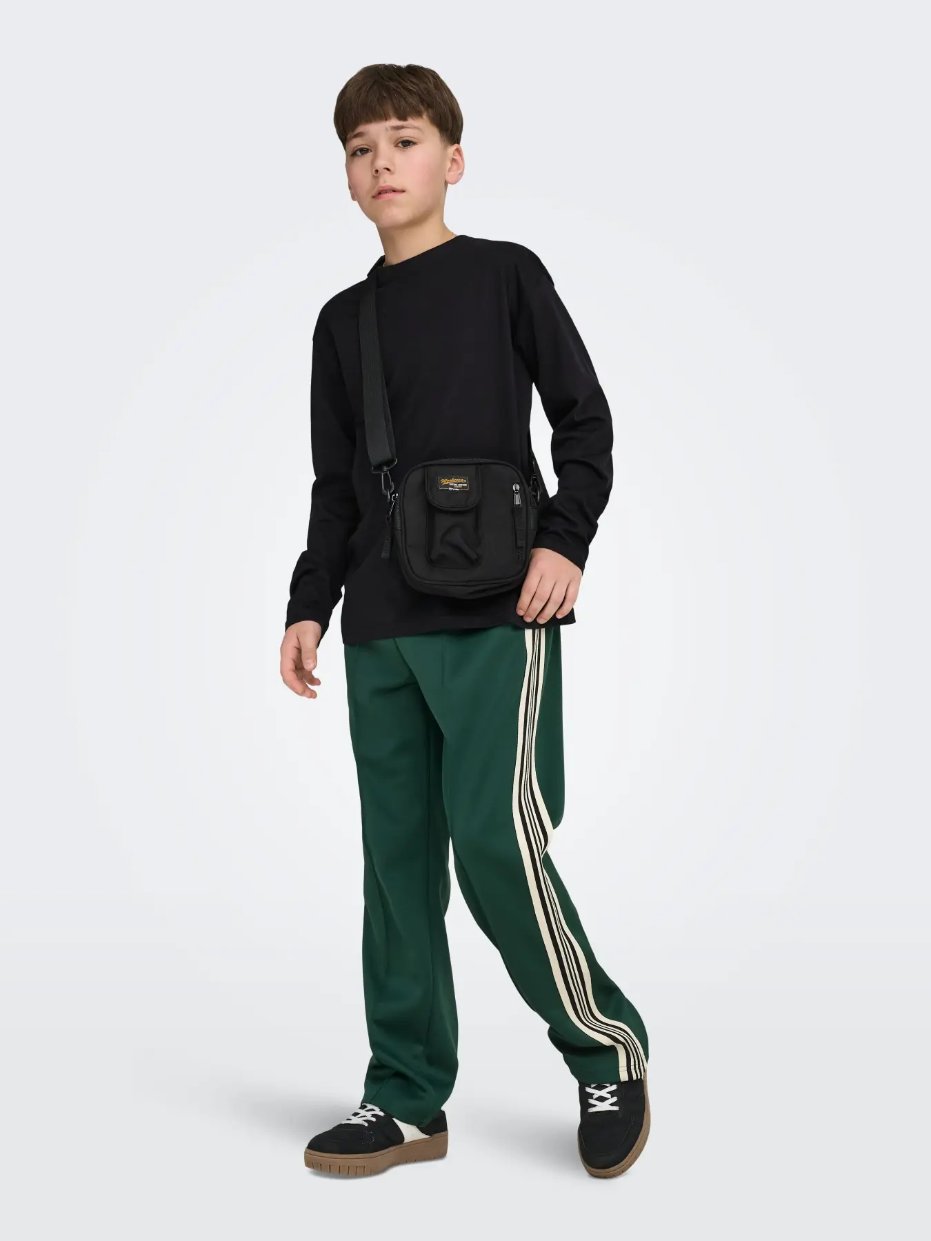 Camisola FRED Only&Sons Black 2