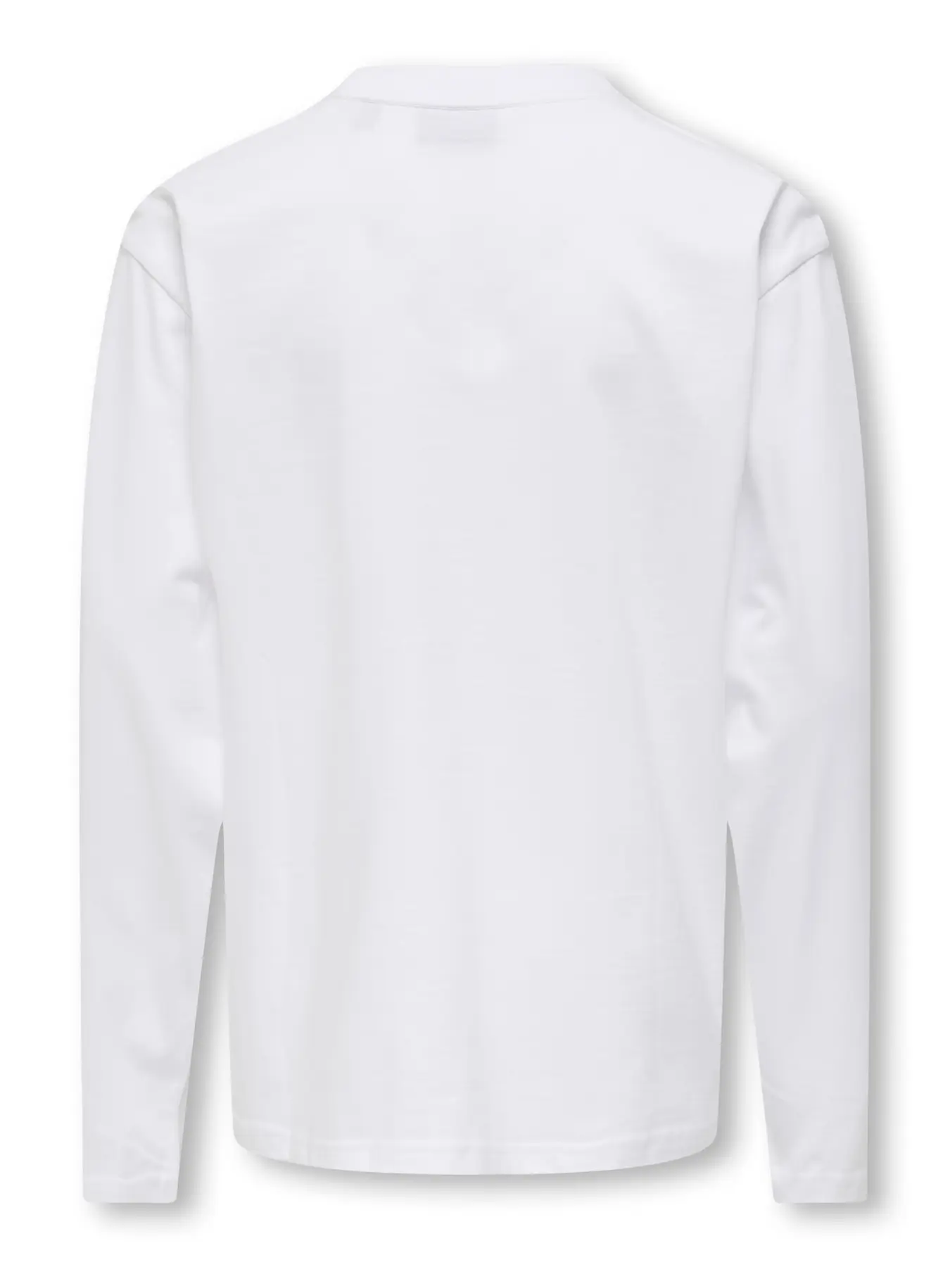 Camisola FRED Only&Sons Bright White 1