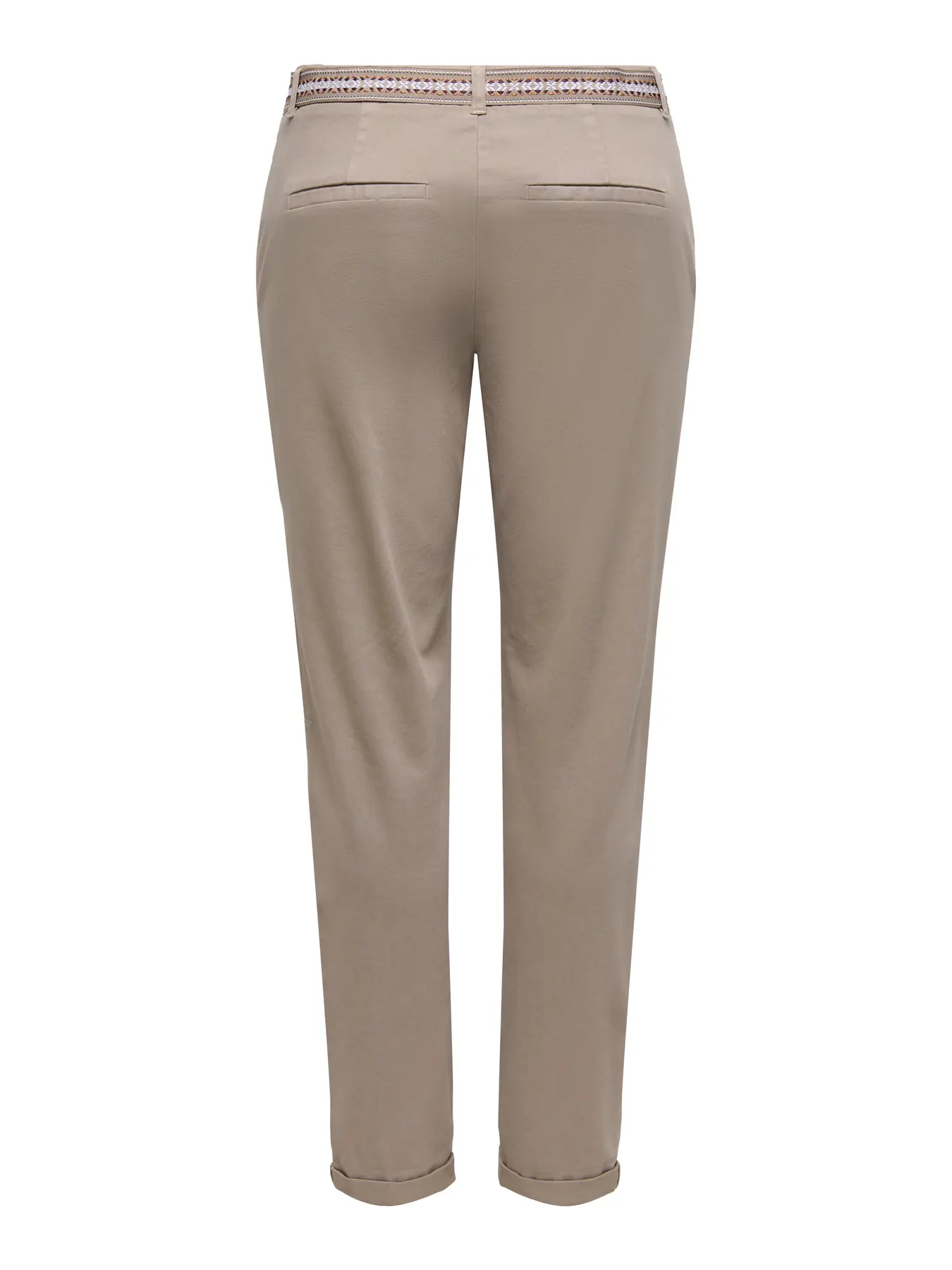 Calças BOLIN Only Silver Mink 1