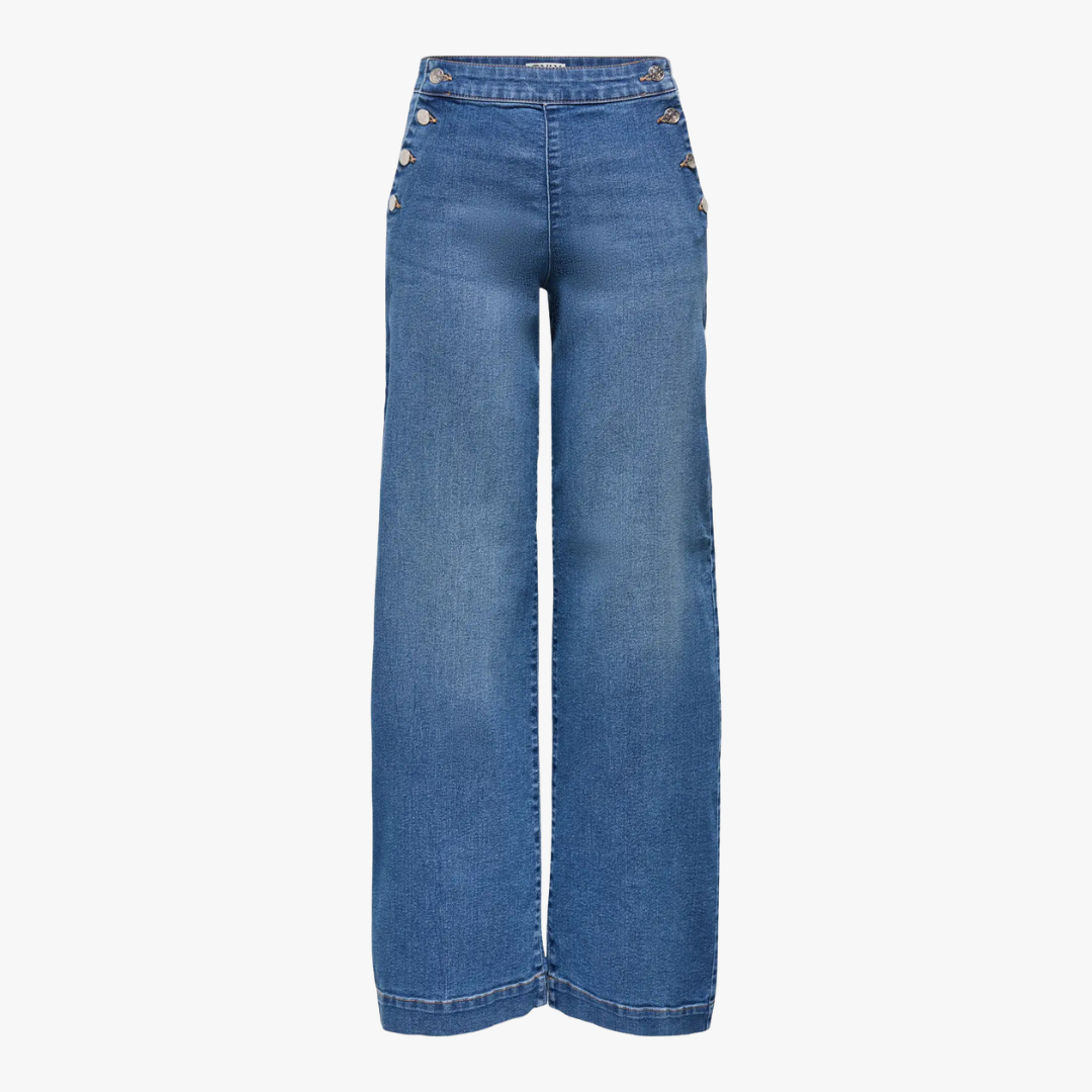 Jeans MOLLIE Only Medium Blue 0