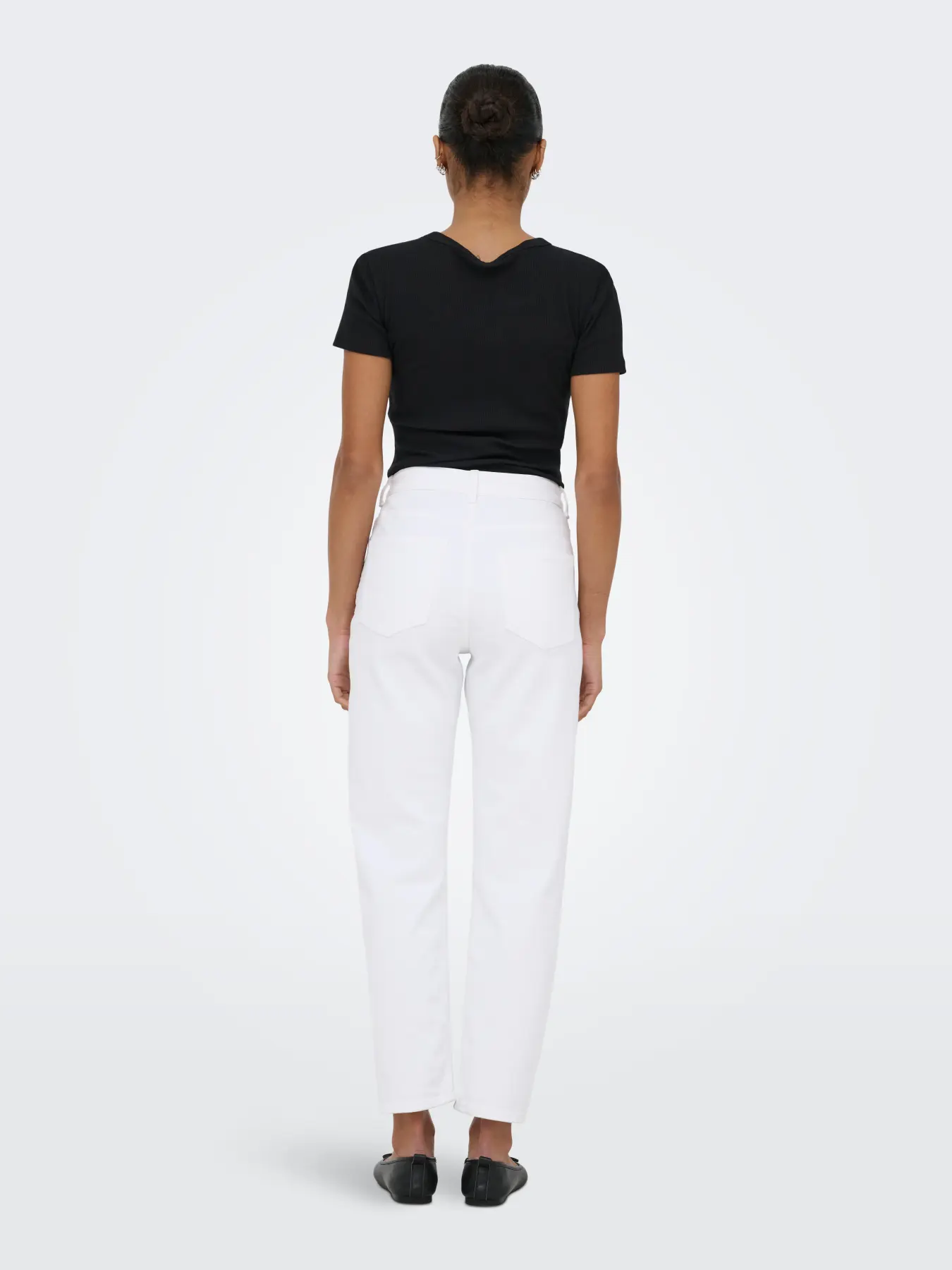 Jeans EMEL Only White Denim 6