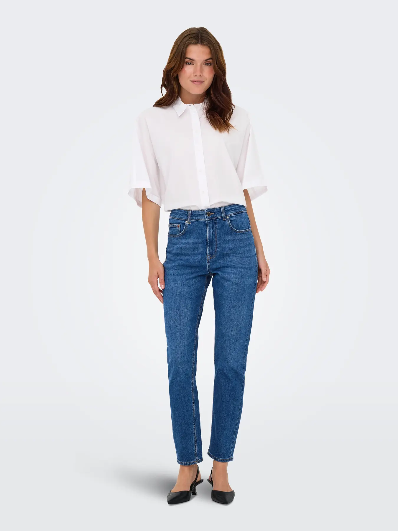 Jeans EMEL Only Blue 1