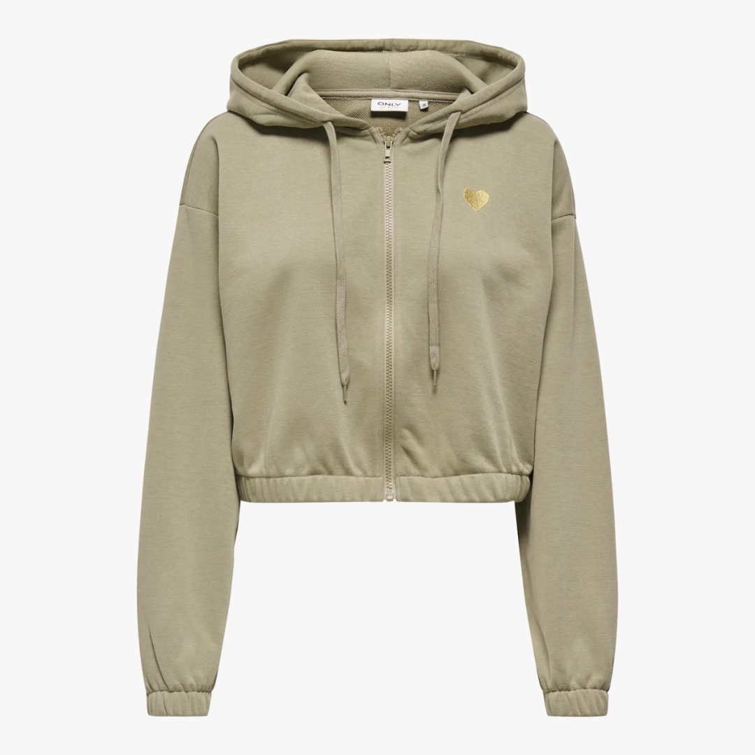 Casaco ELANOR Only Mermaid Gold 0