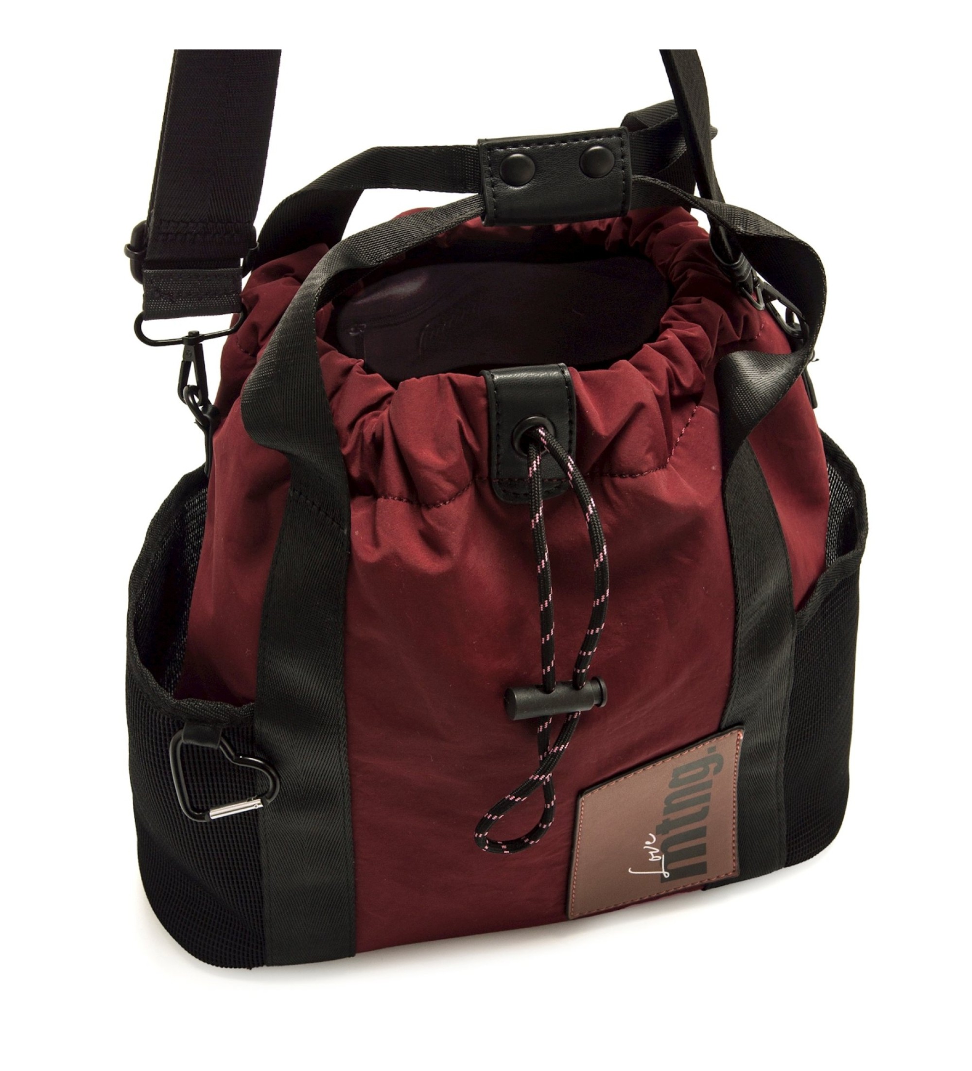 Mala NOOR MTNG Burgundy 1