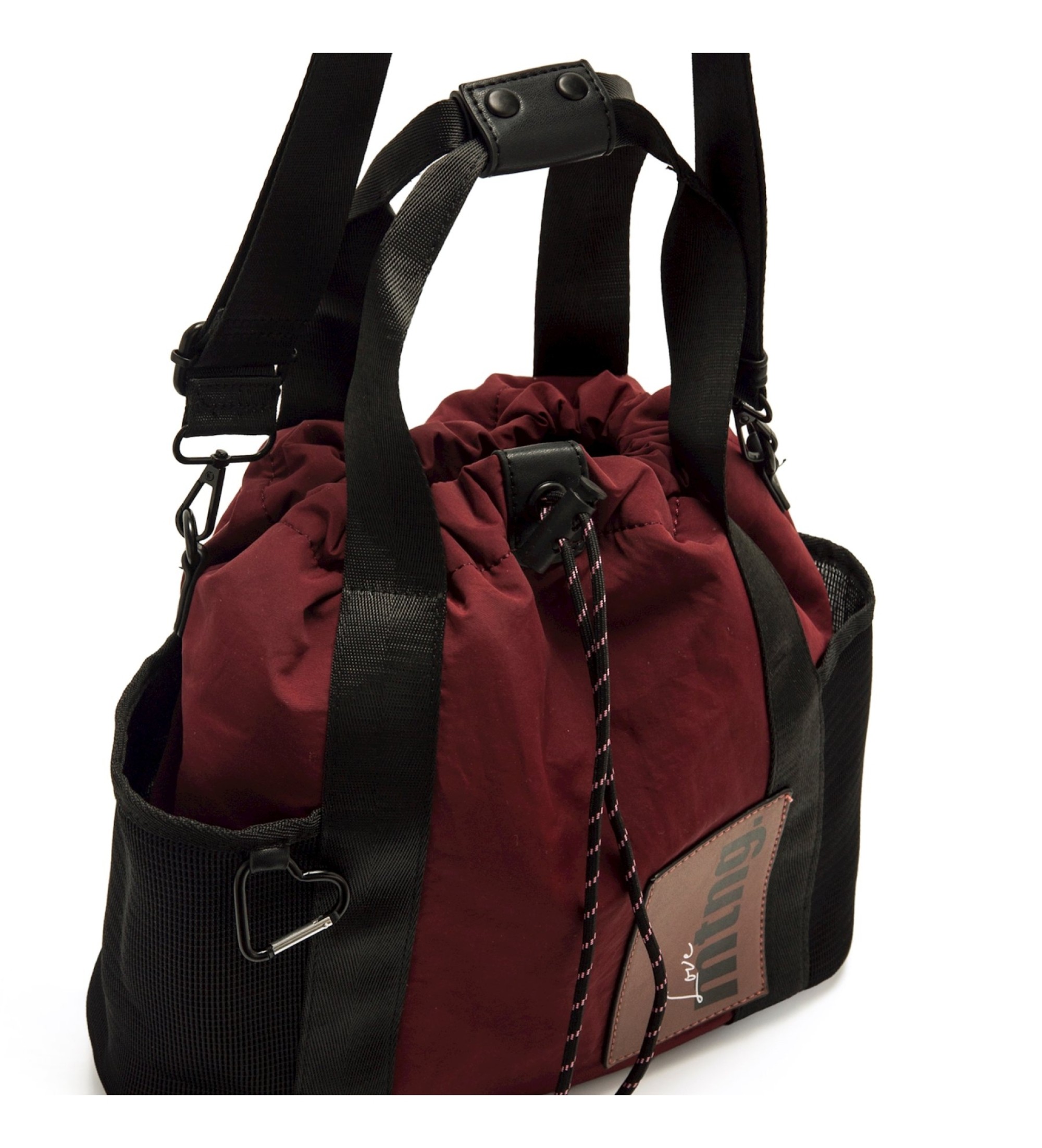 Mala NOOR MTNG Burgundy 2