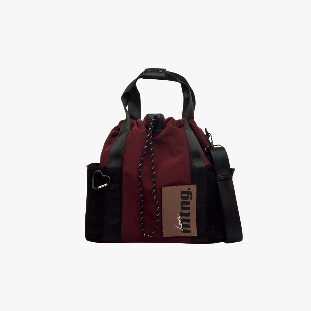 Mala NOOR MTNG Burgundy 0