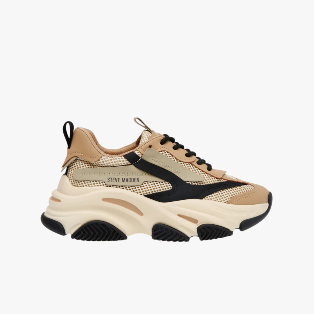 Sapatilhas POSSESSION-E Steve Madden Khaki 0