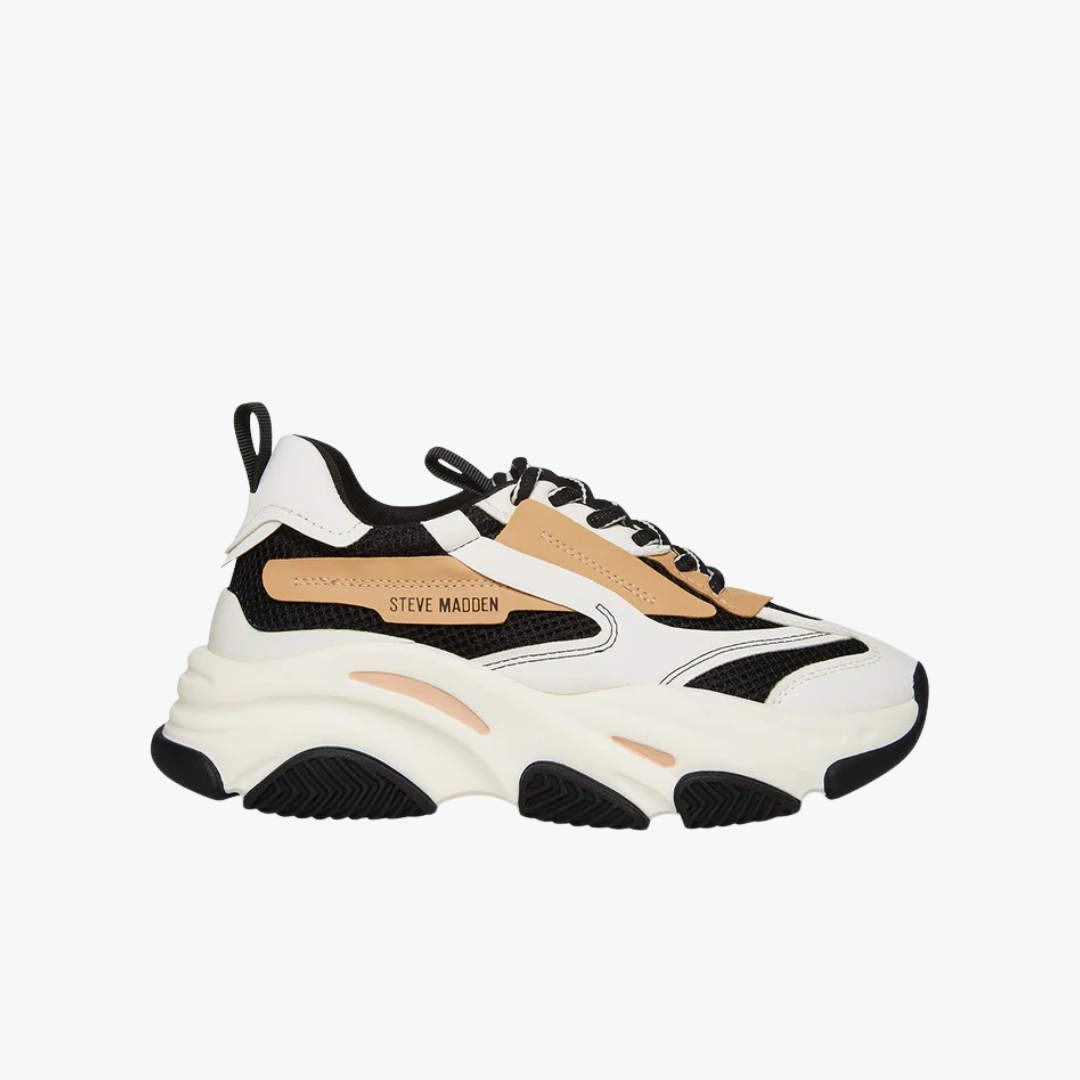 Sapatilhas POSSESSION-E Steve Madden Tan 0