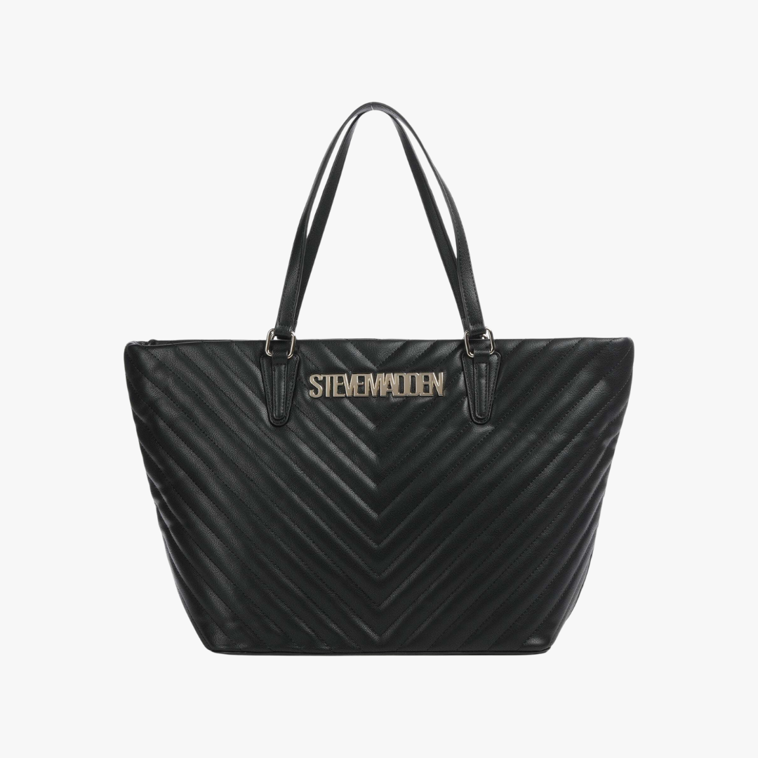 Mala BJUDE Steve Madden Black 0