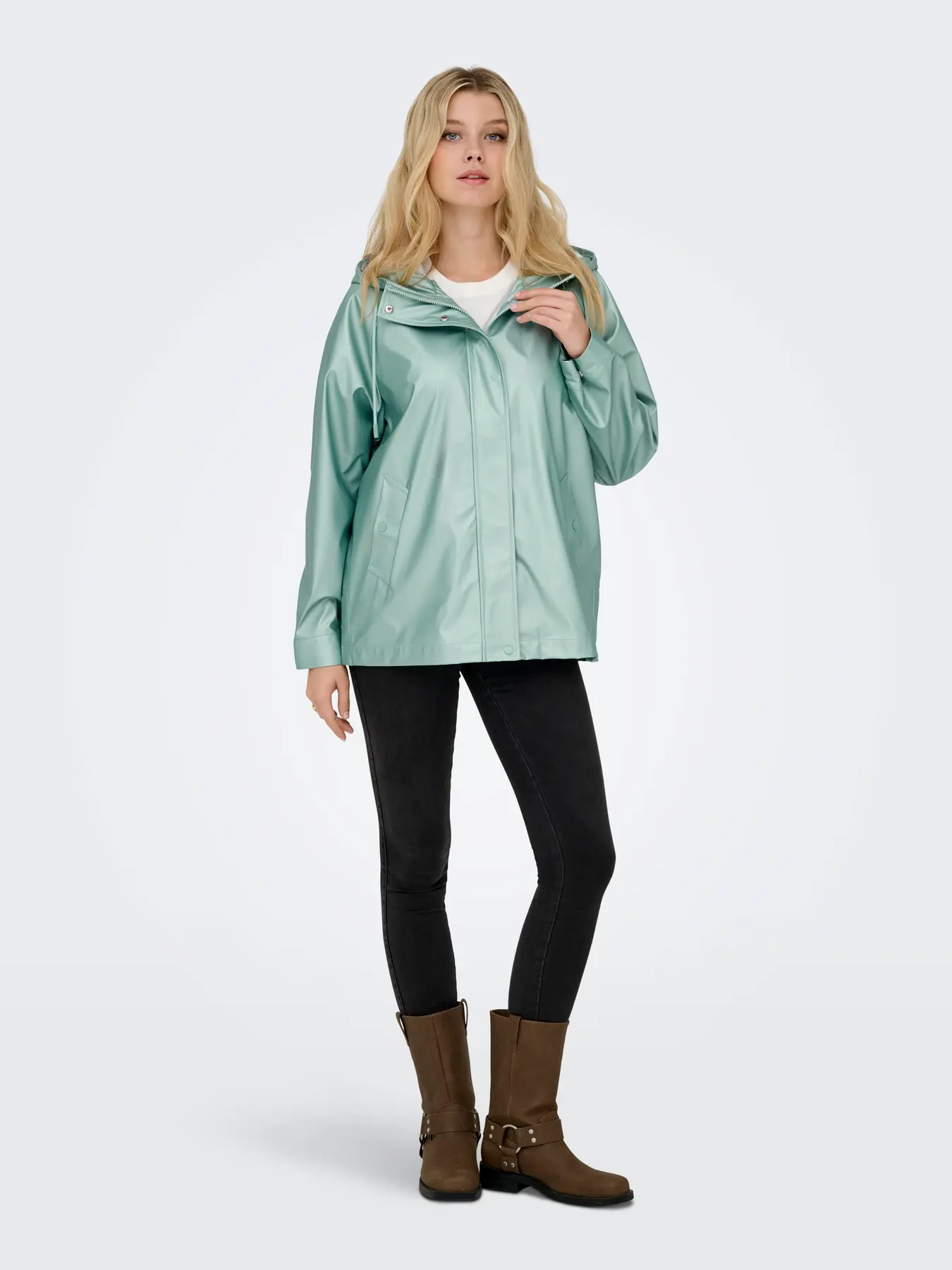 Parka EBEN Only Jadeite 3