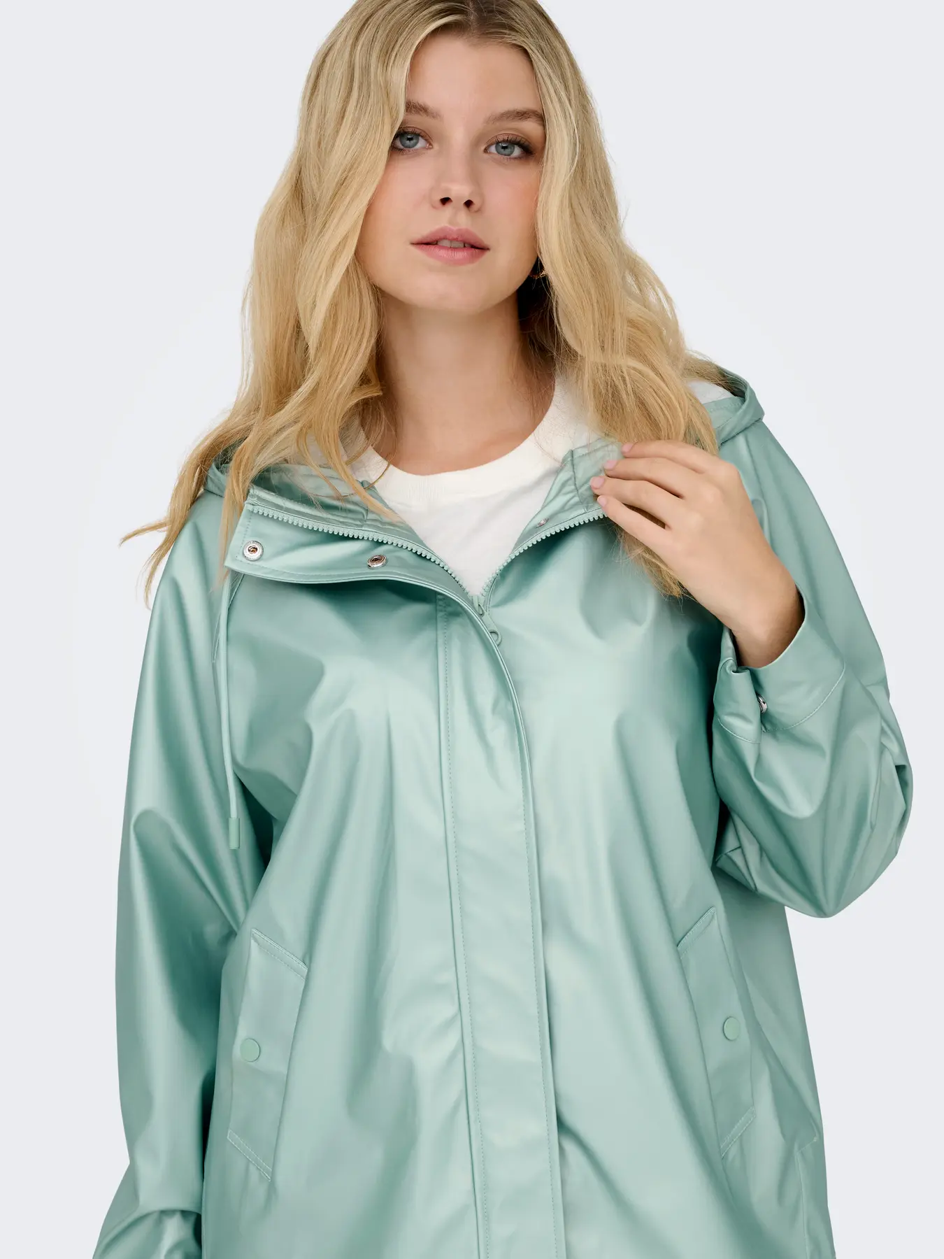 Parka EBEN Only Jadeite 2