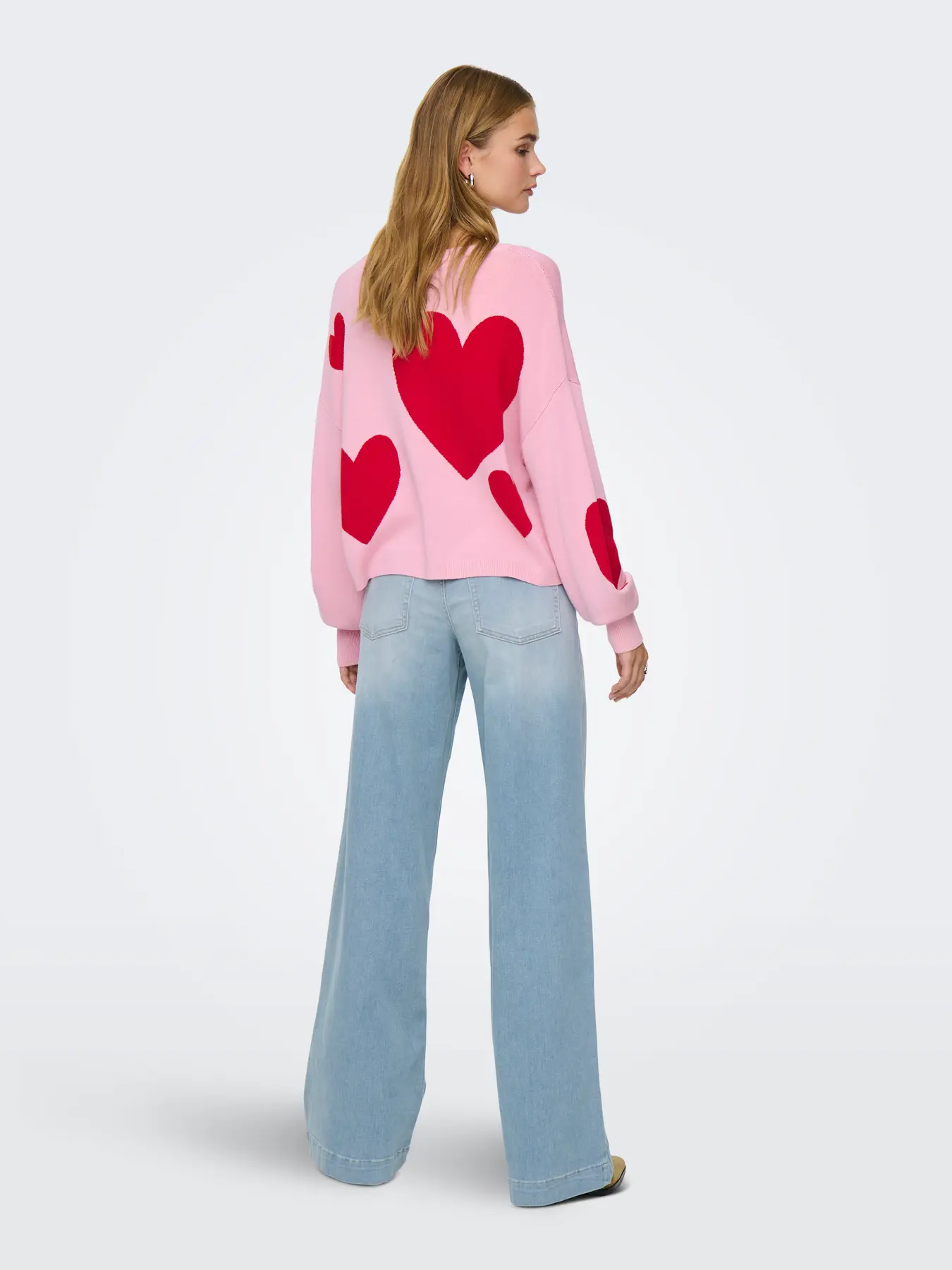 Malha MONTANA Only Romance Rose  2