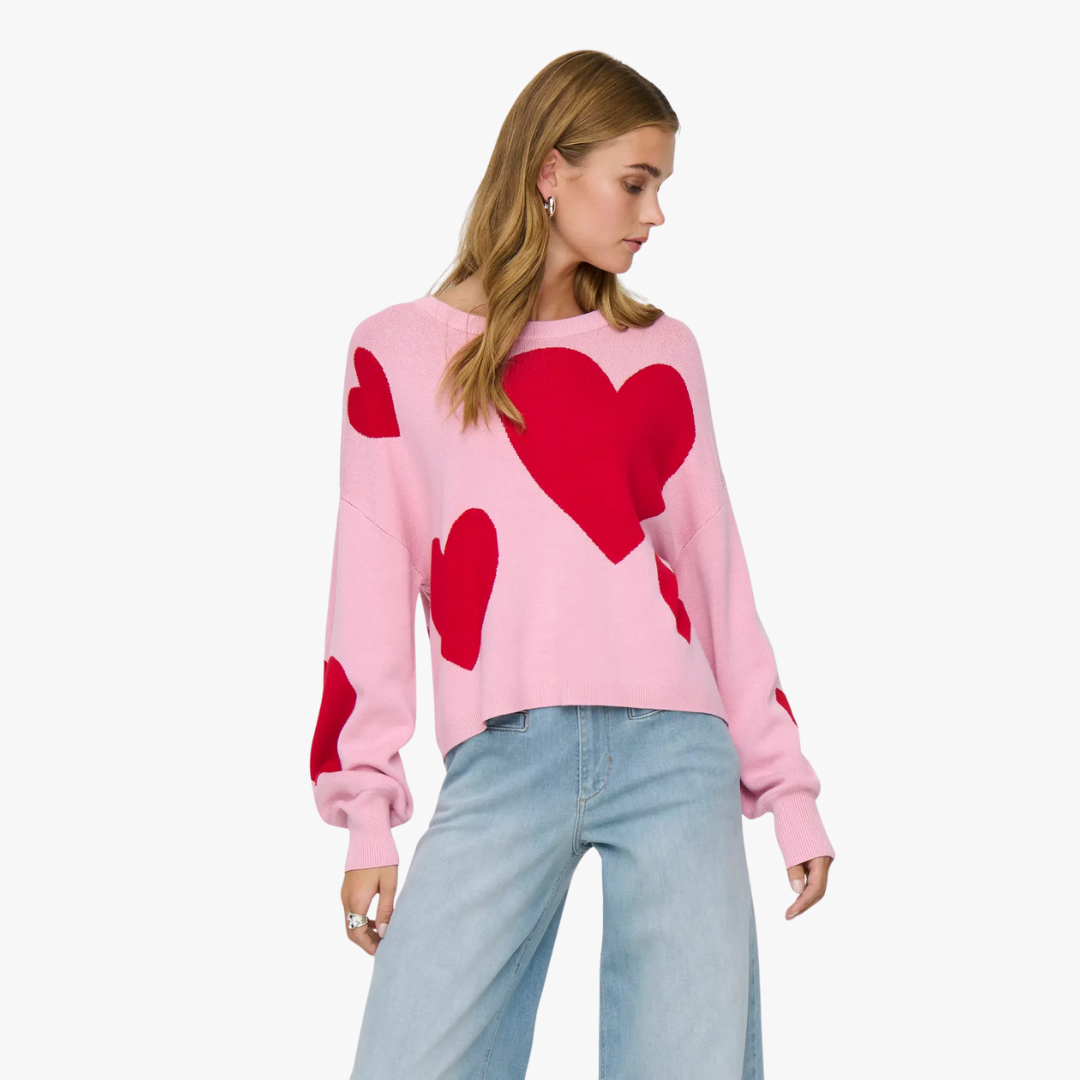 Malha MONTANA Only Romance Rose  0