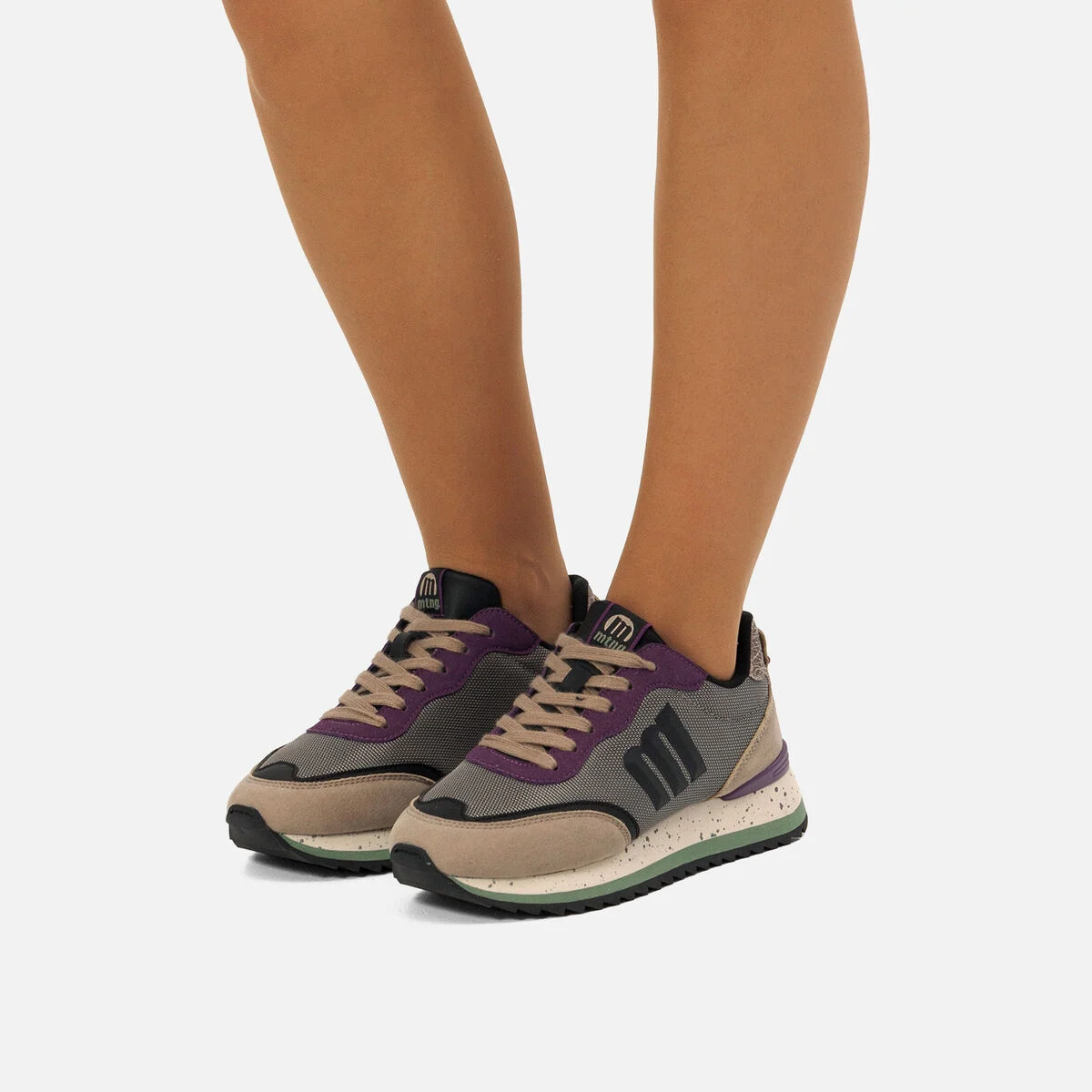 Sapatilhas 60872 MTNG Cordo Negro 0