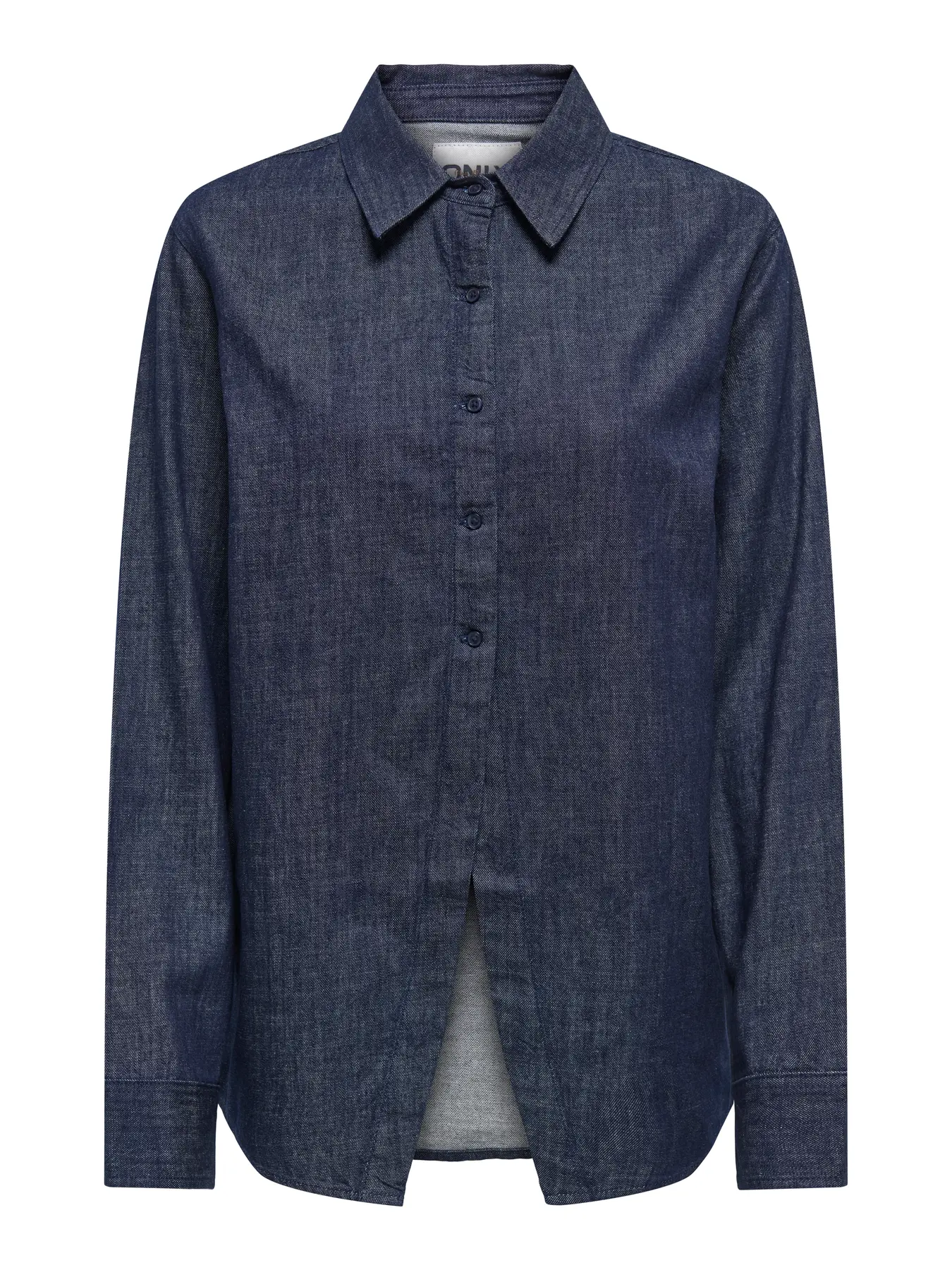 Camisa RUBY Only Dark Blue Denim 2