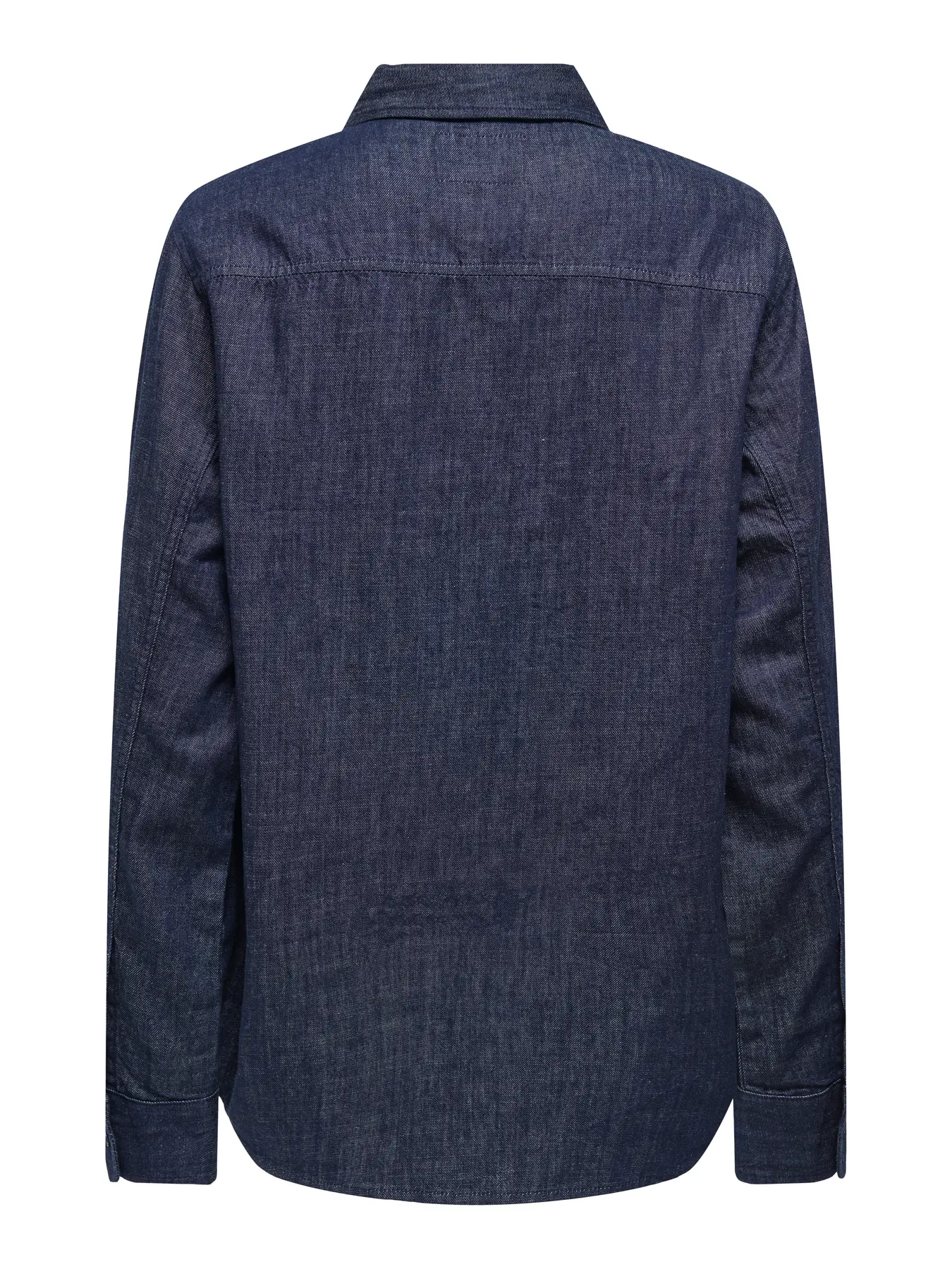 Camisa RUBY Only Dark Blue Denim 3