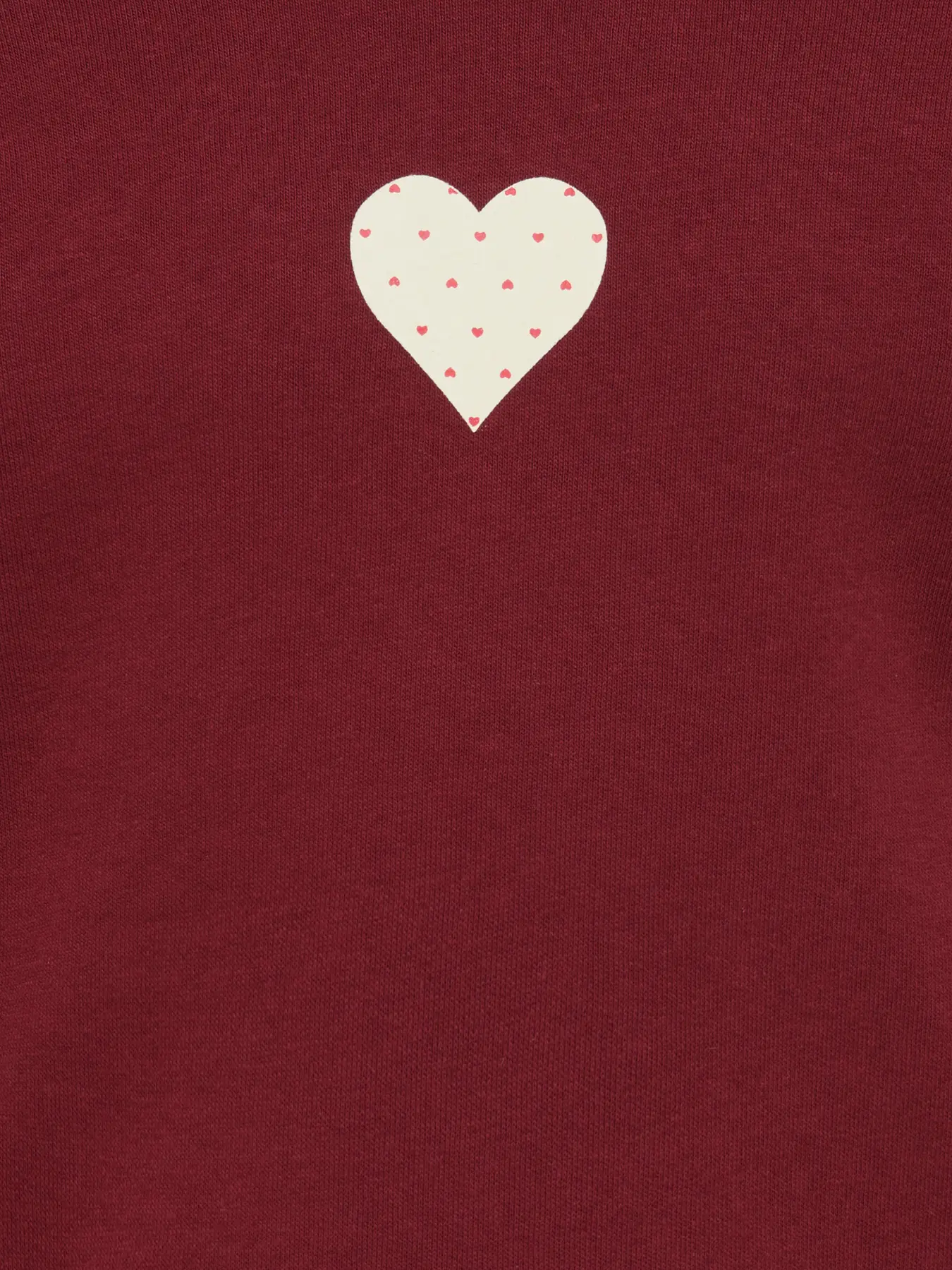 Camisola FRIDA Only Kids Cabernet 2