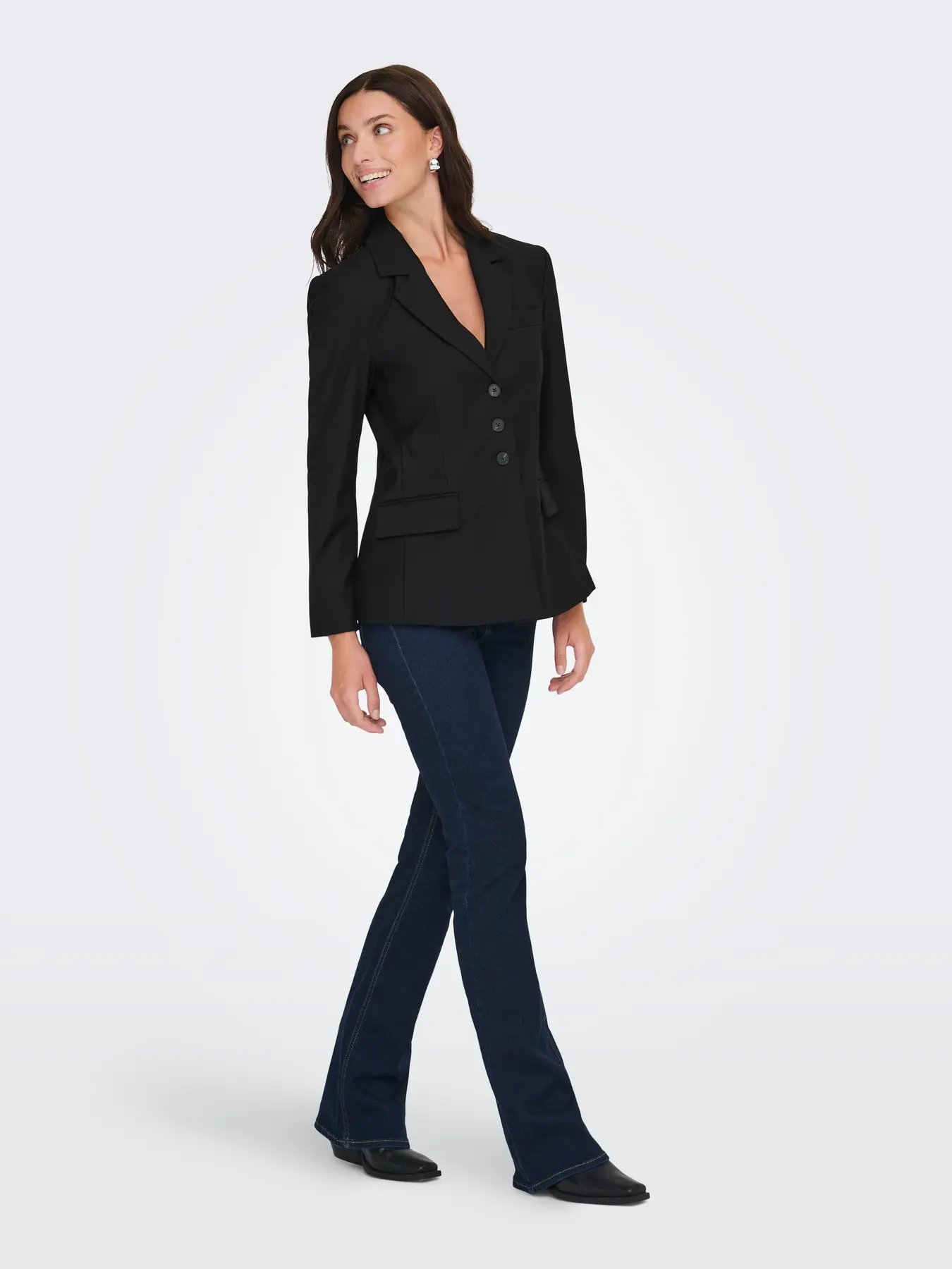 Blazer SADIE Only Black 3