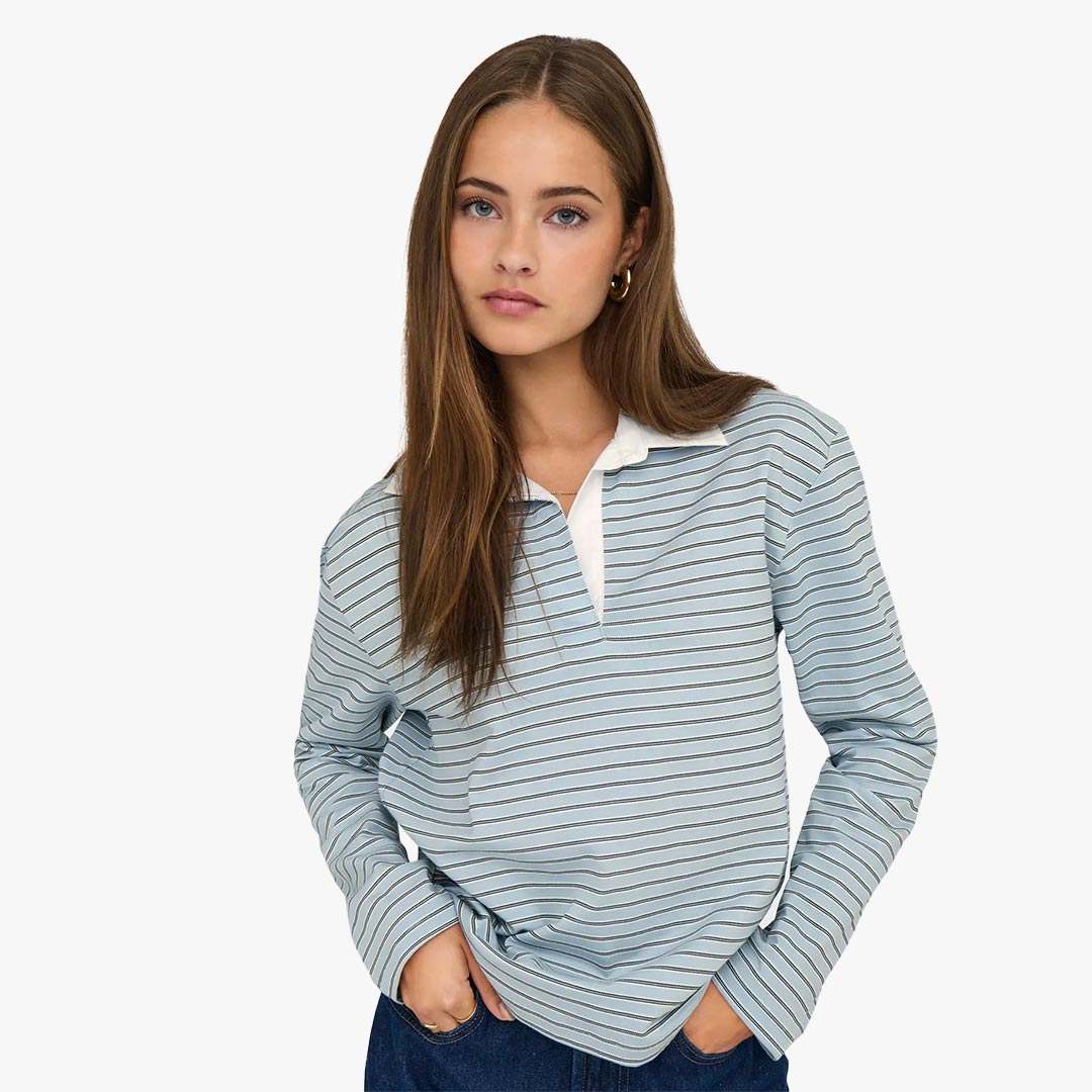 Polo DARLING JDY Cashmere Blue 0