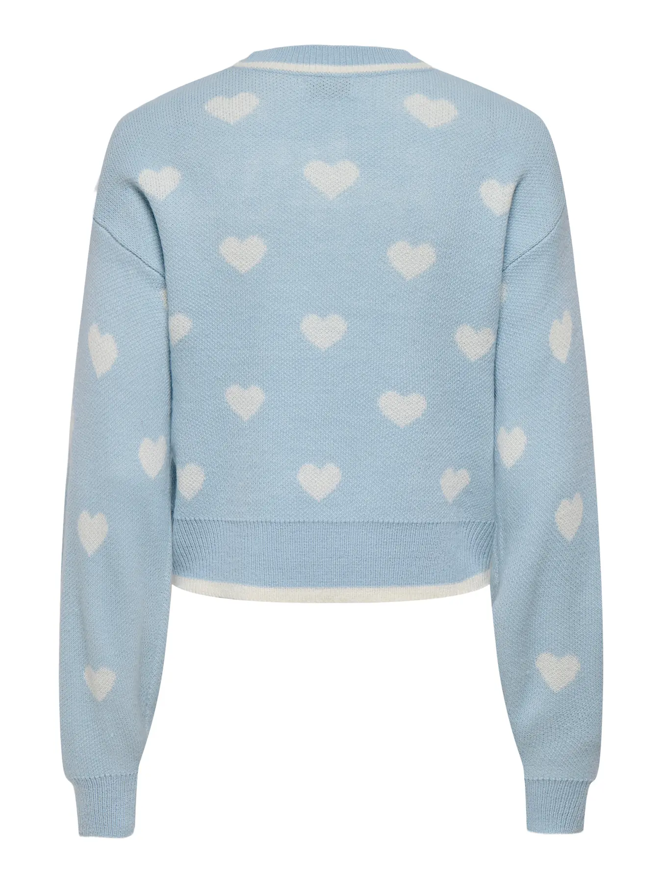 Camisola Romance JDY Celestial Blue 1