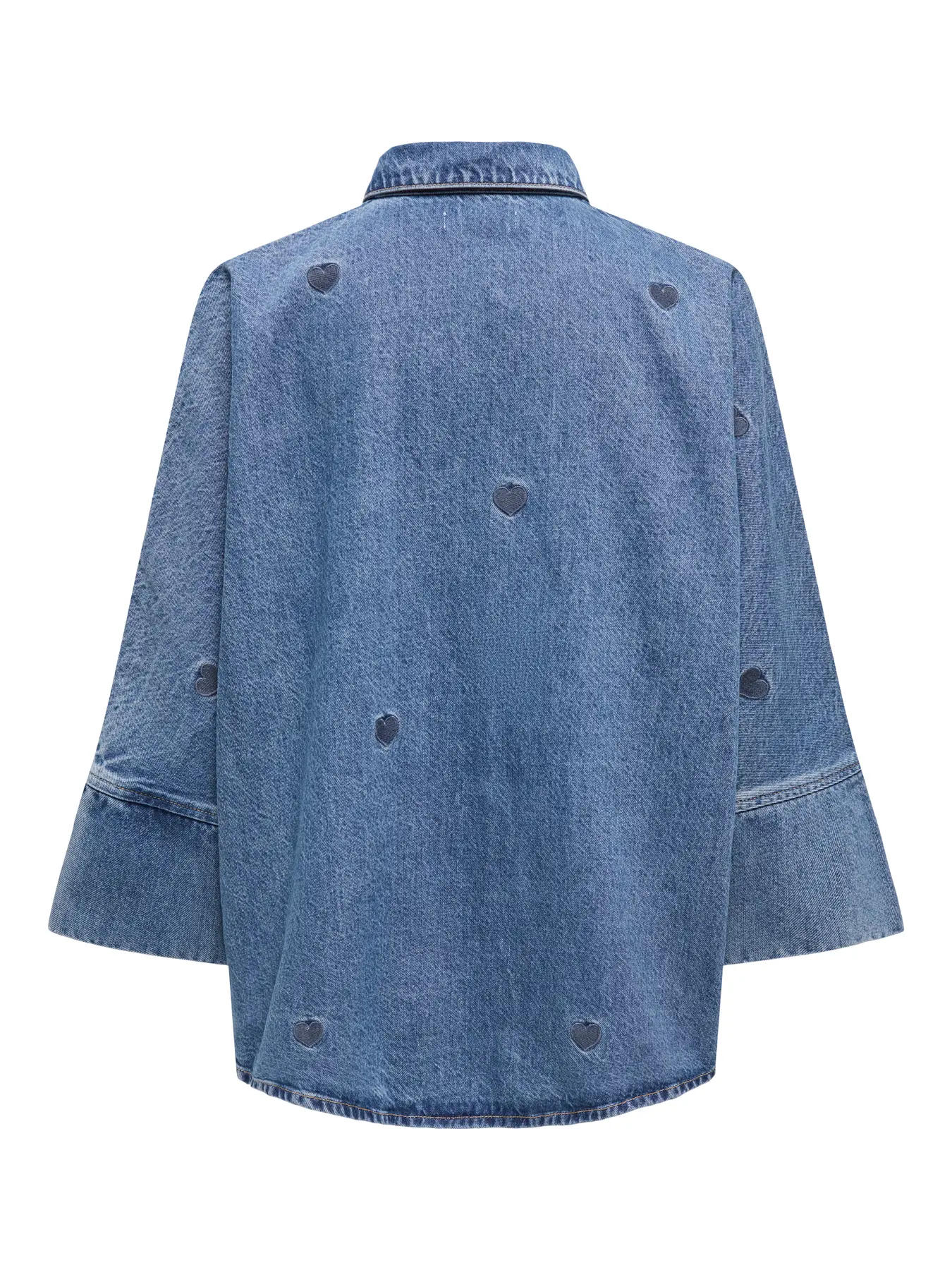 Camisa GRACE Only Medium Blue 1