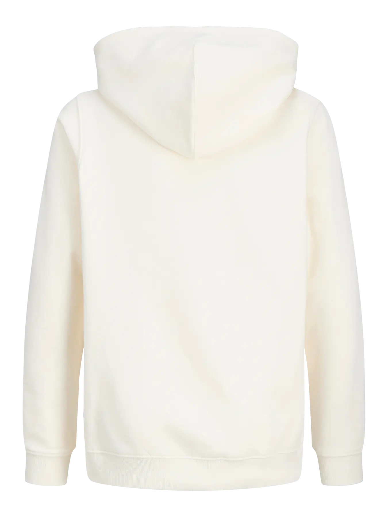 Hoodie INWOOD Jack&Jones Junior Antique White 3