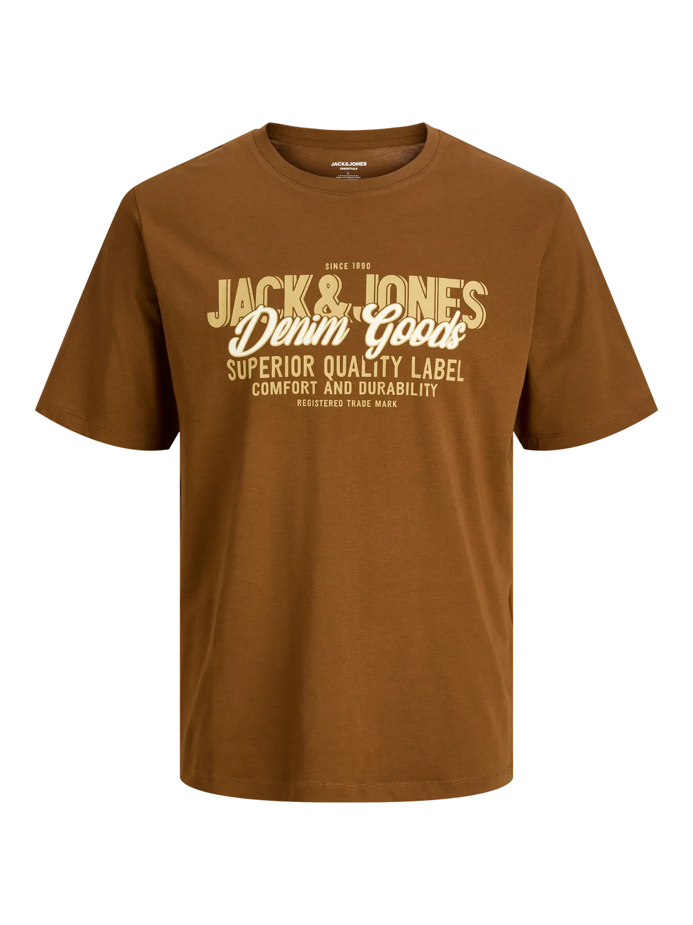 T-shirt LOGO Jack&Jones Monks Robe 3