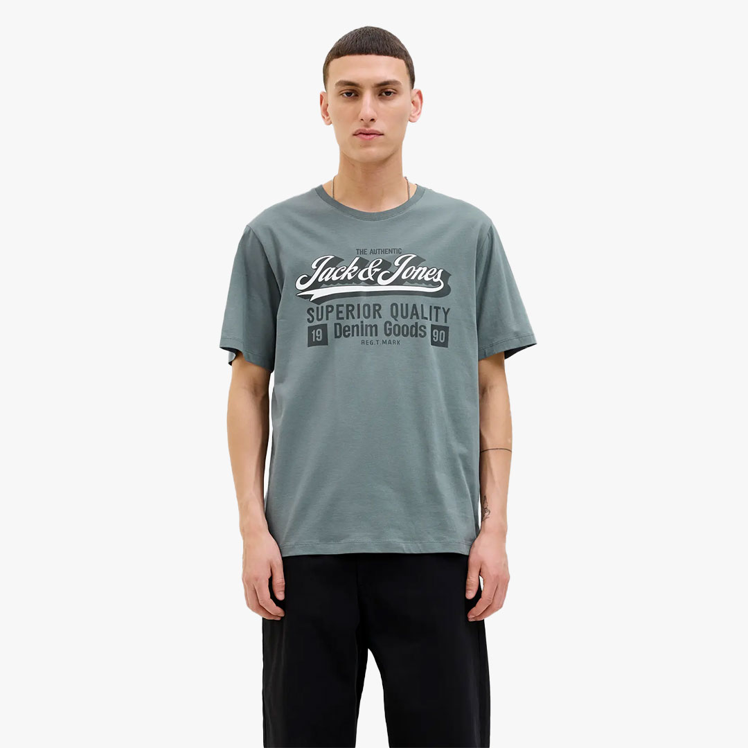 T-shirt LOGO Jack&Jones Stormy Weather 0