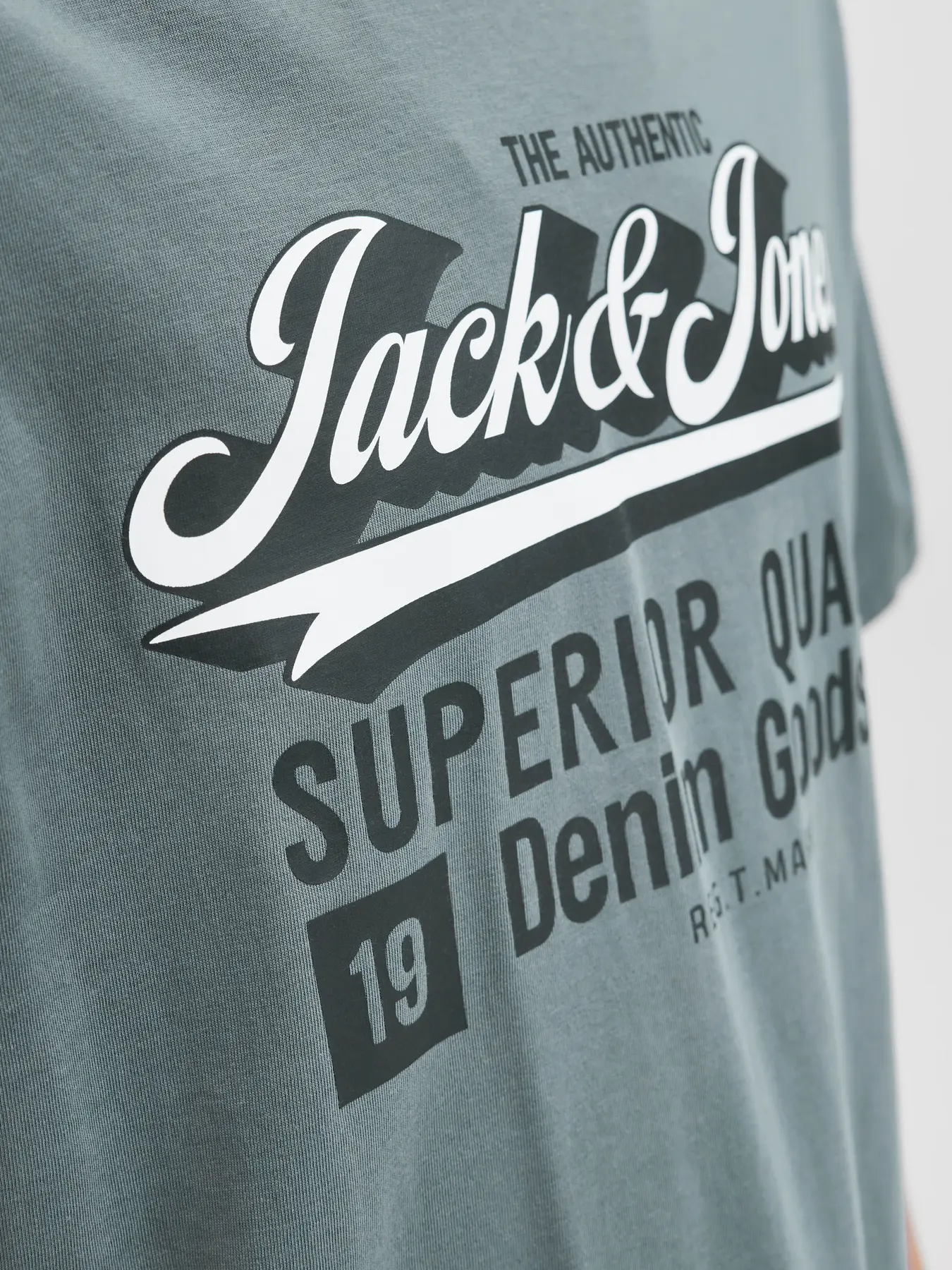 T-shirt LOGO Jack&Jones Stormy Weather 2