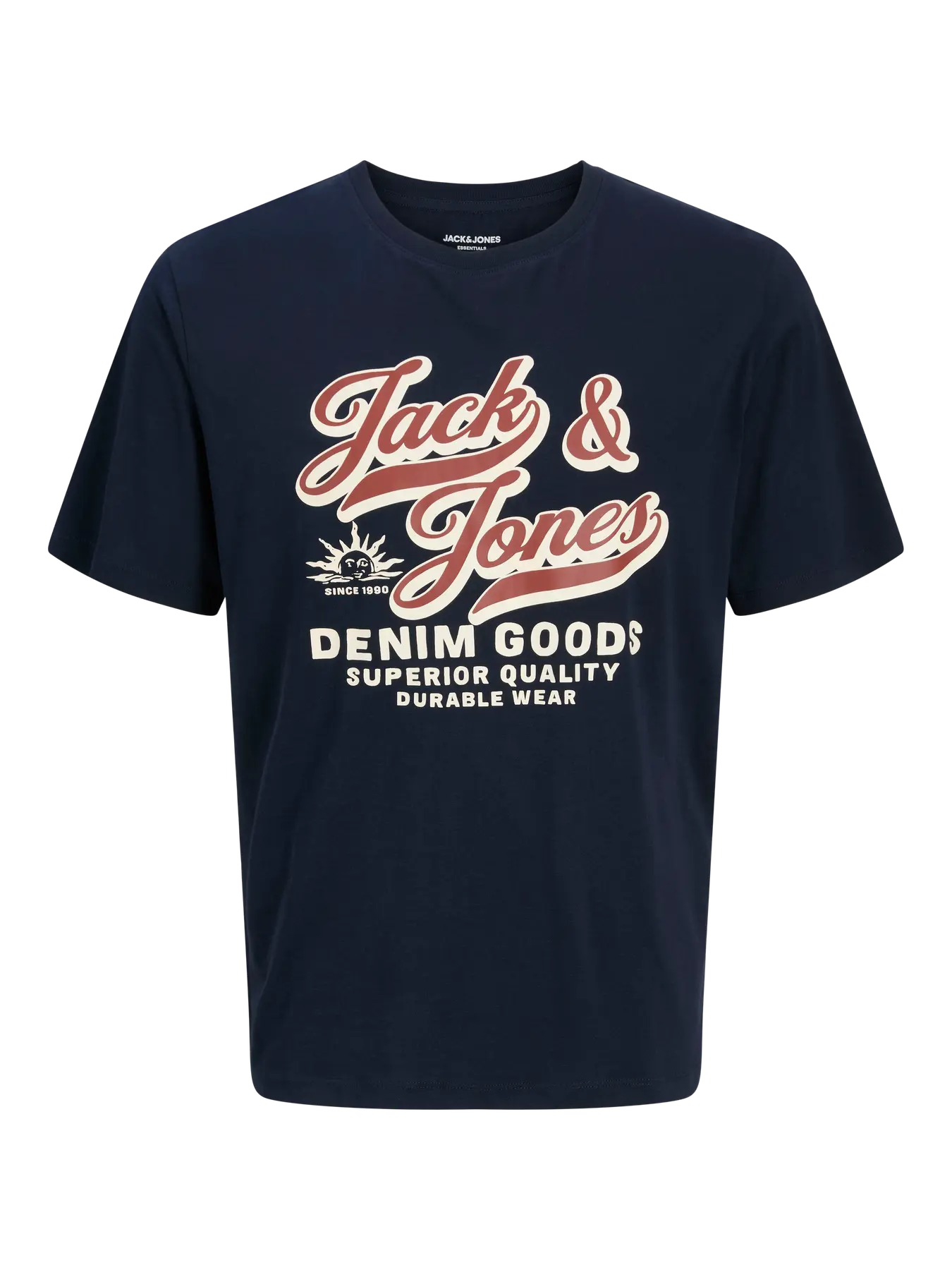 T-shirt LOGO Jack&Jones Sky Captain 3