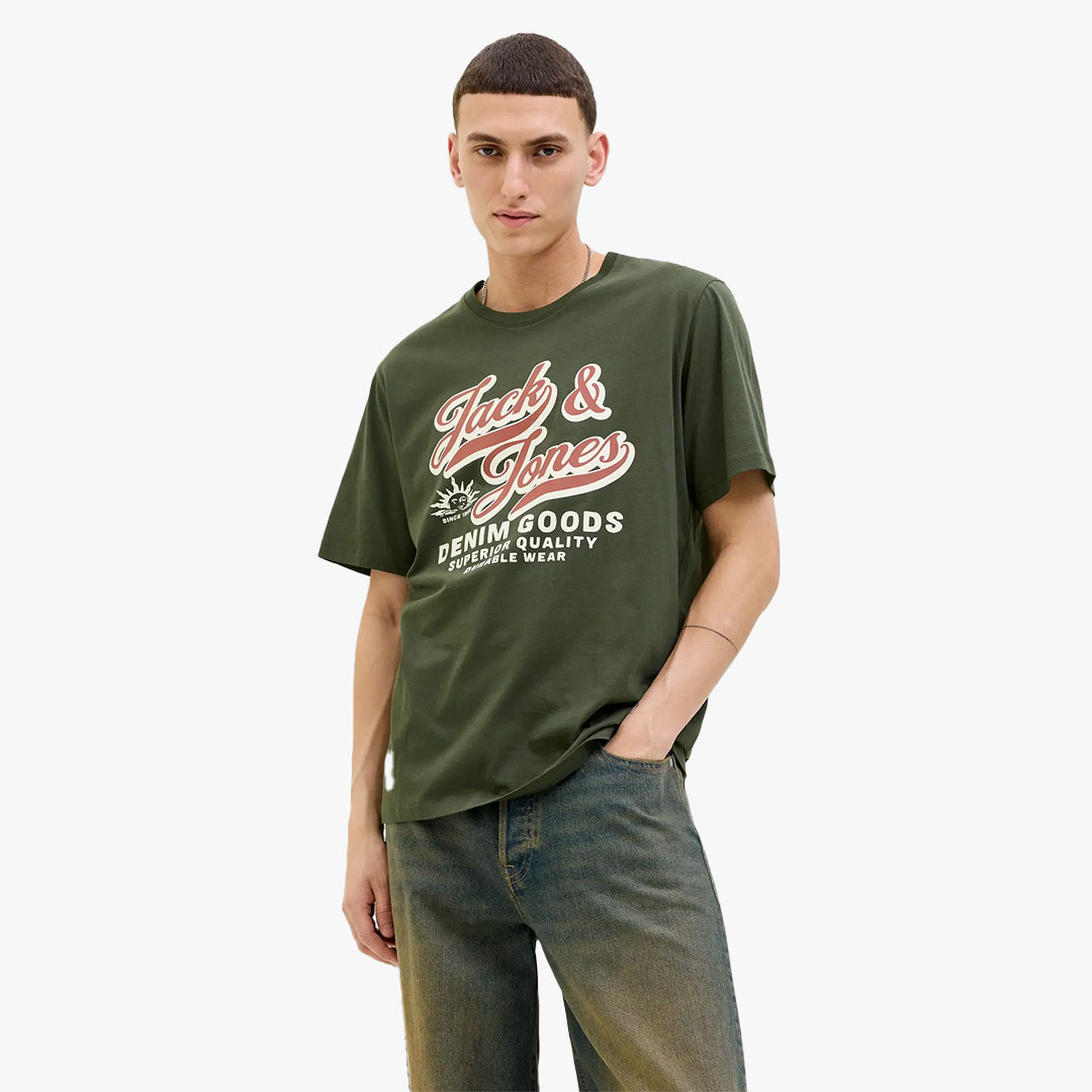 T-shirt LOGO Jack&Jones Duffel Bag 0