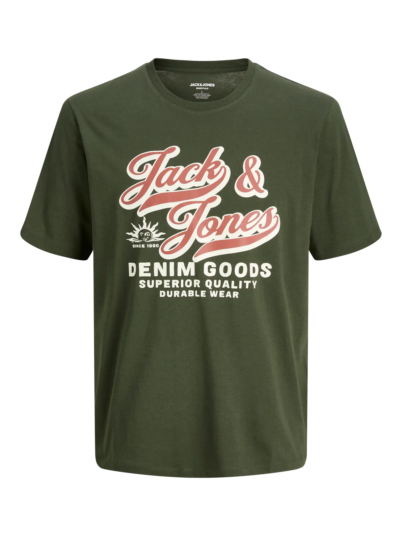 T-shirt LOGO Jack&Jones Duffel Bag 2