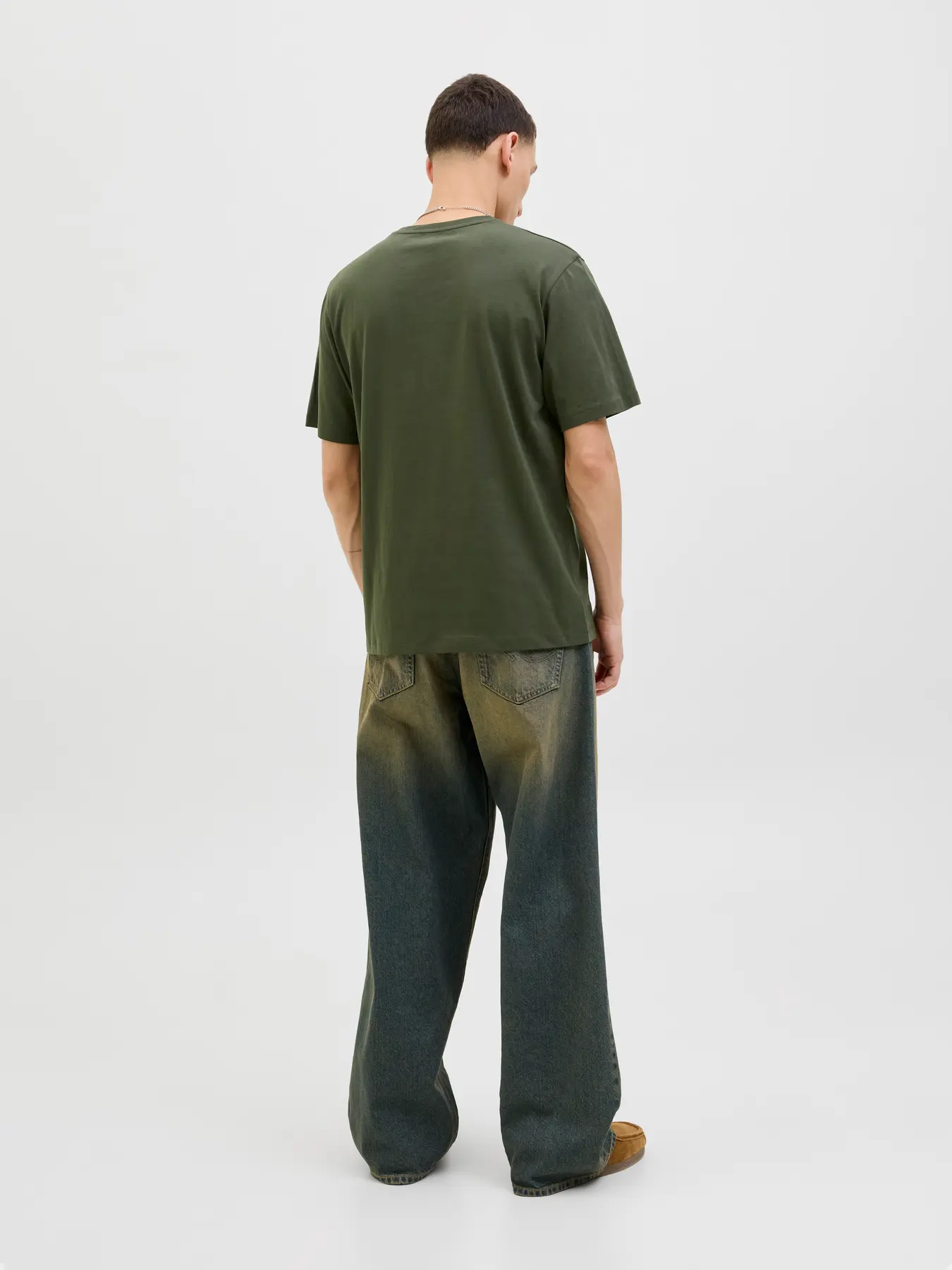 T-shirt LOGO Jack&Jones Duffel Bag 3