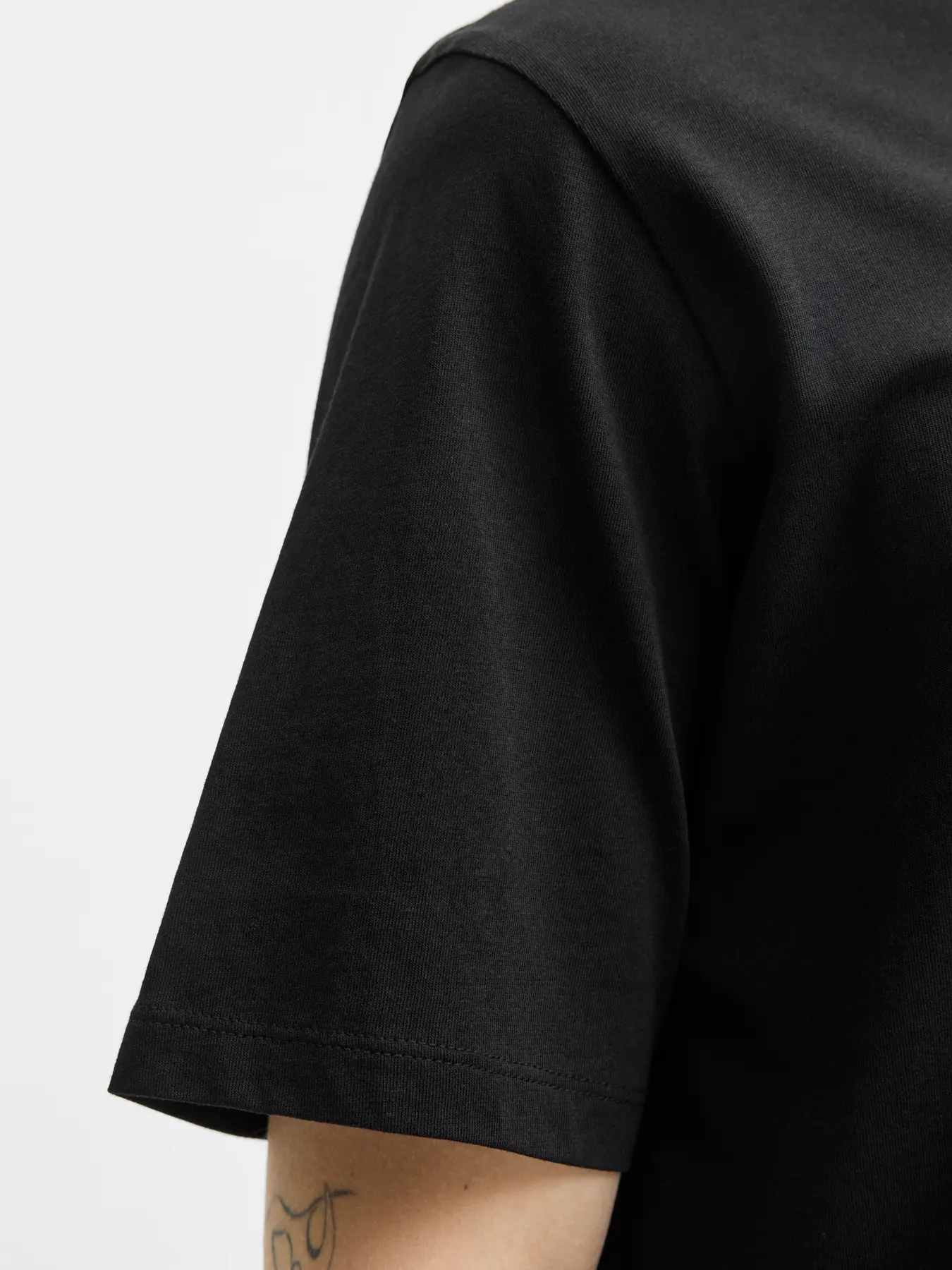 T-shirt LOGO Jack&Jones Black 1