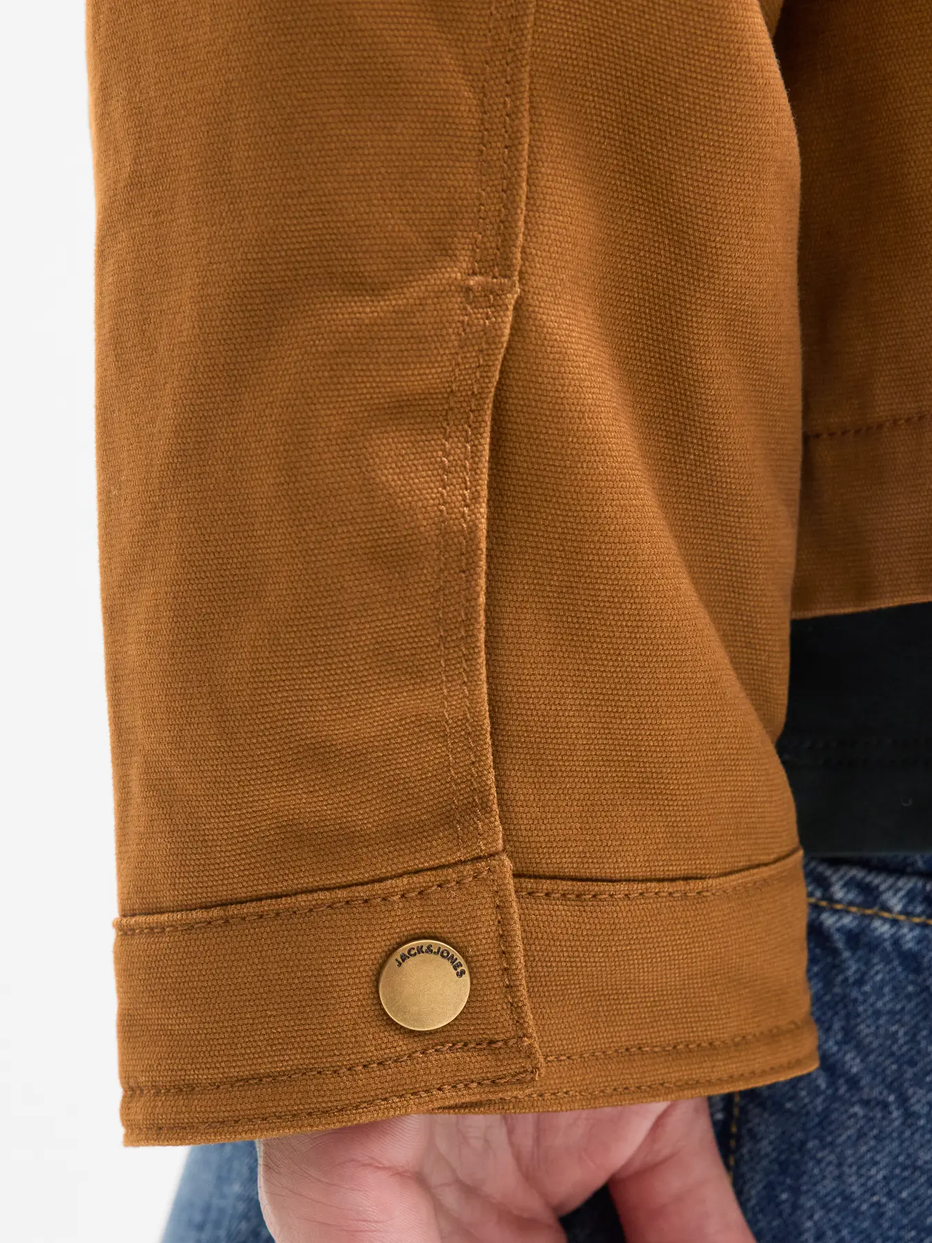 Casaco DOVER Jack&Jones Monks Robe 1