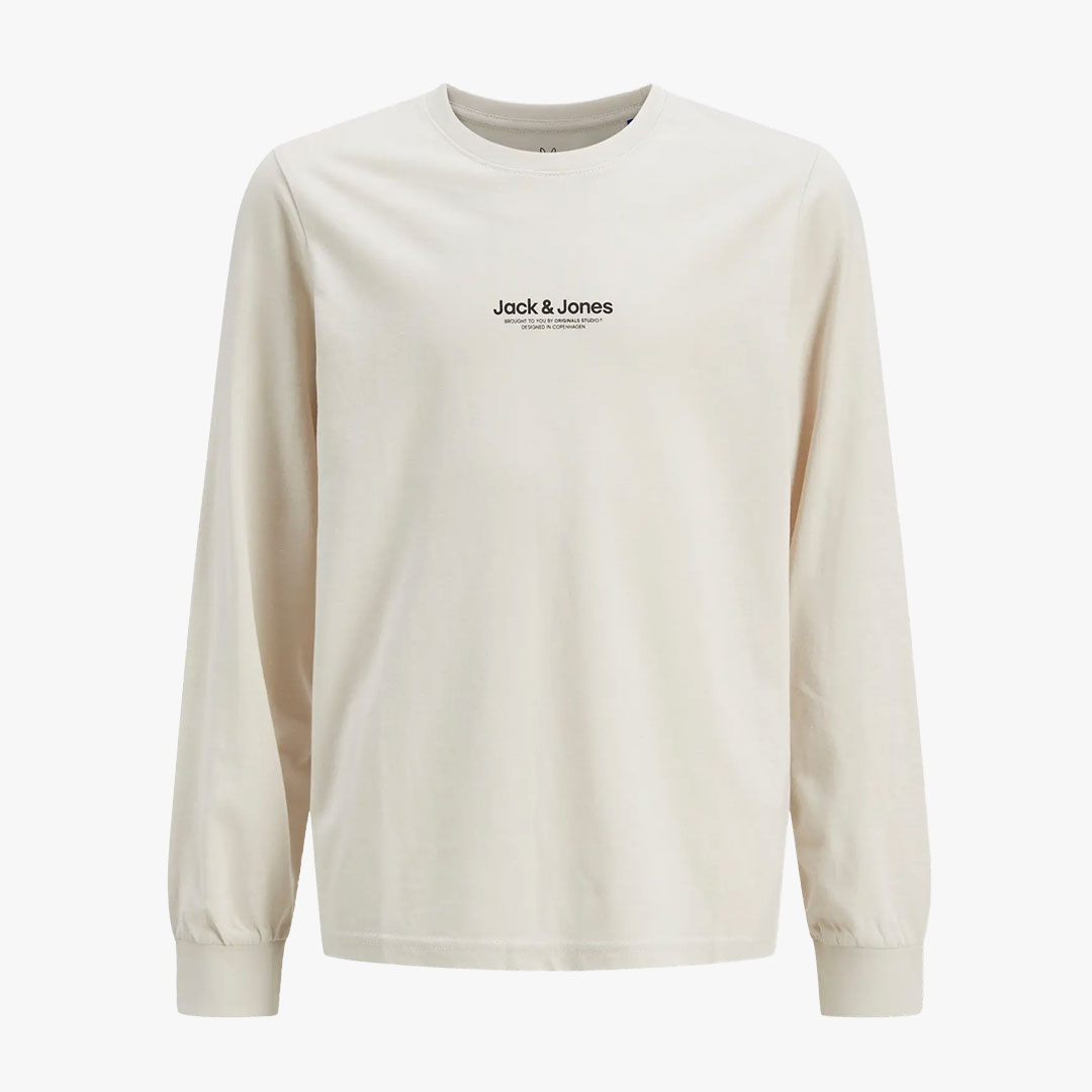 Camisola VESTERBRO Jack&Jones Júnior Moonbeam 0