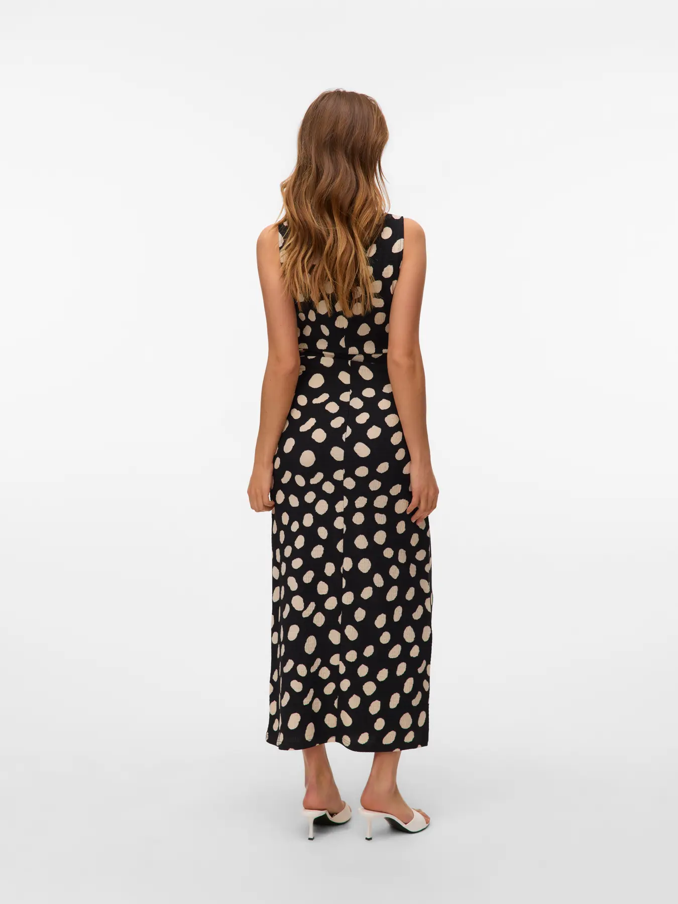 Vestido FRIGA Vero Moda Black Gaya 2