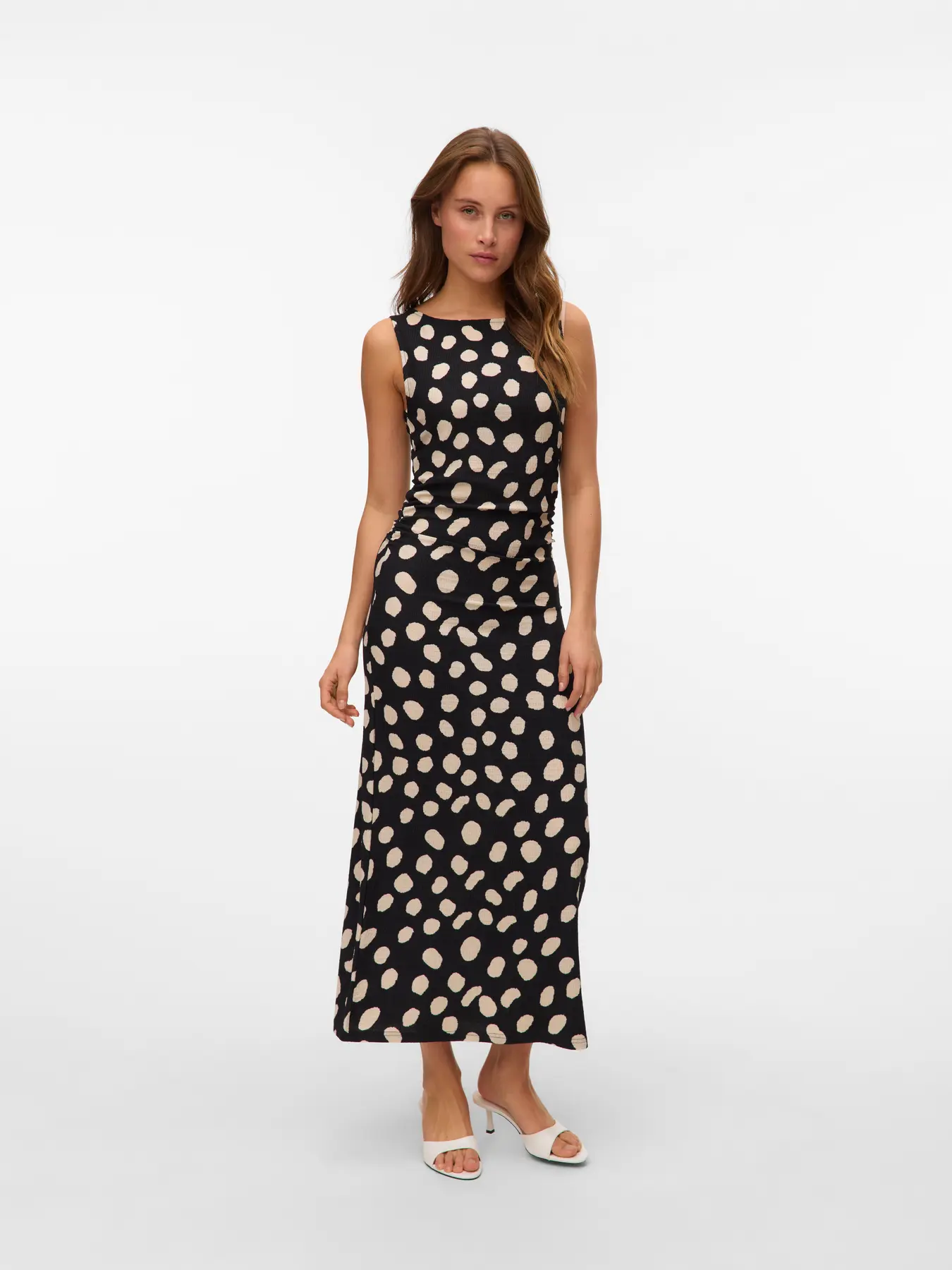 Vestido FRIGA Vero Moda Black Gaya 3