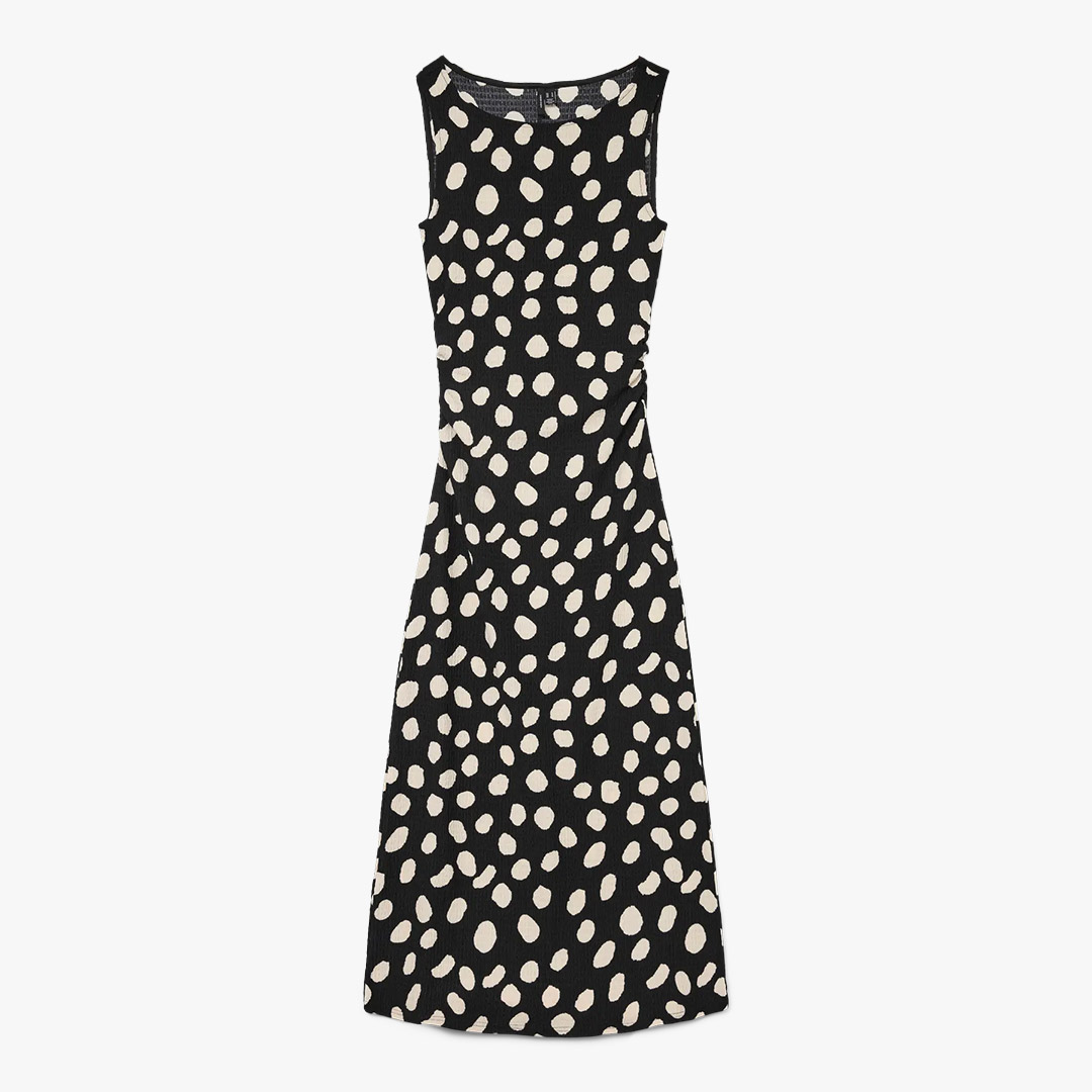 Vestido FRIGA Vero Moda Black Gaya 3