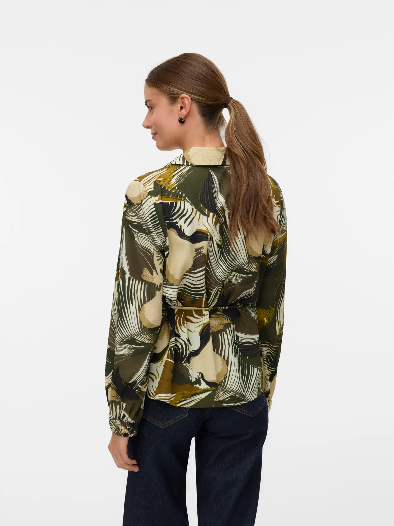 Camisa RUBY Vero Moda Mermaid Fie 2