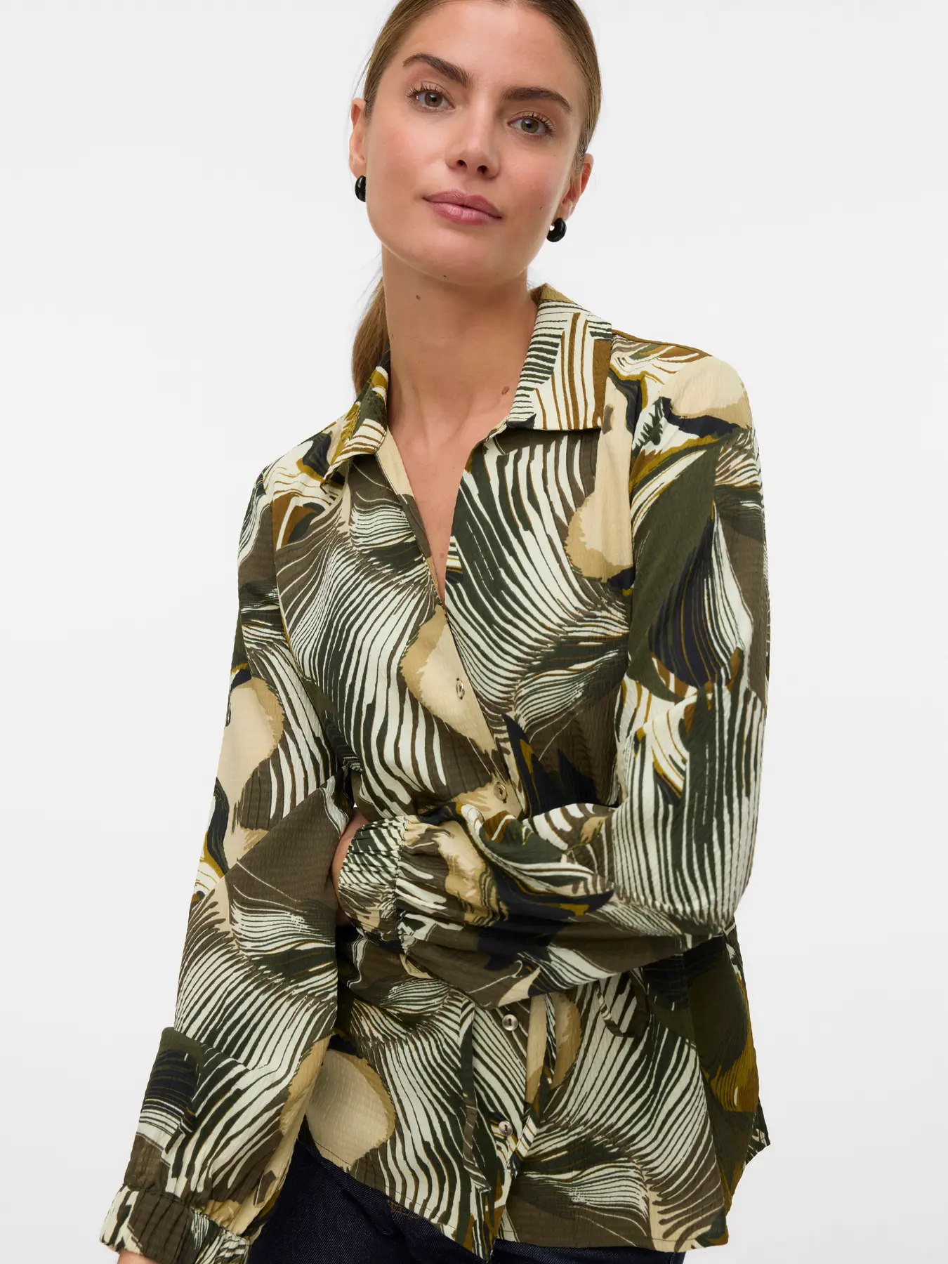 Camisa RUBY Vero Moda Mermaid Fie 3