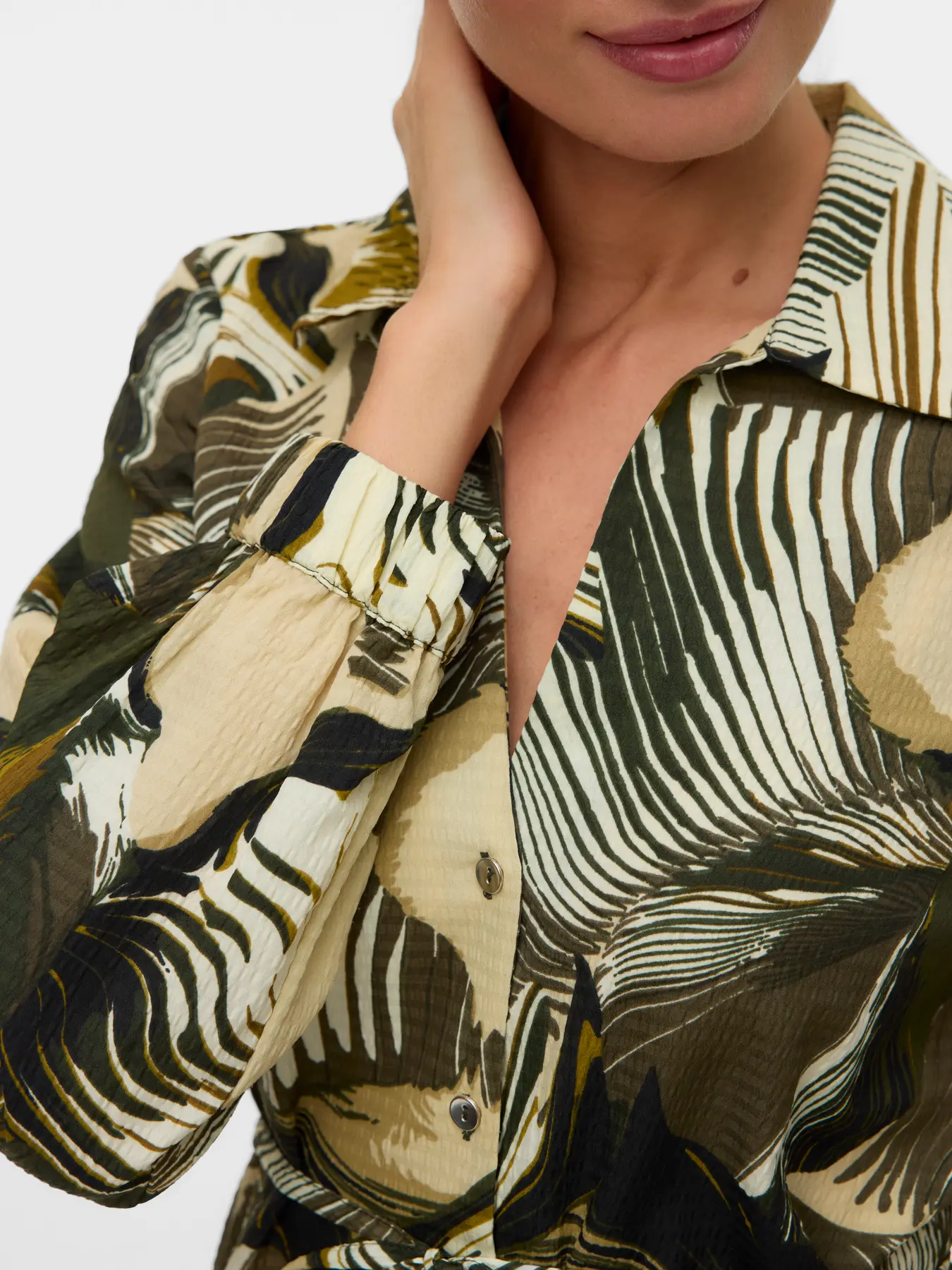 Camisa RUBY Vero Moda Mermaid Fie 1