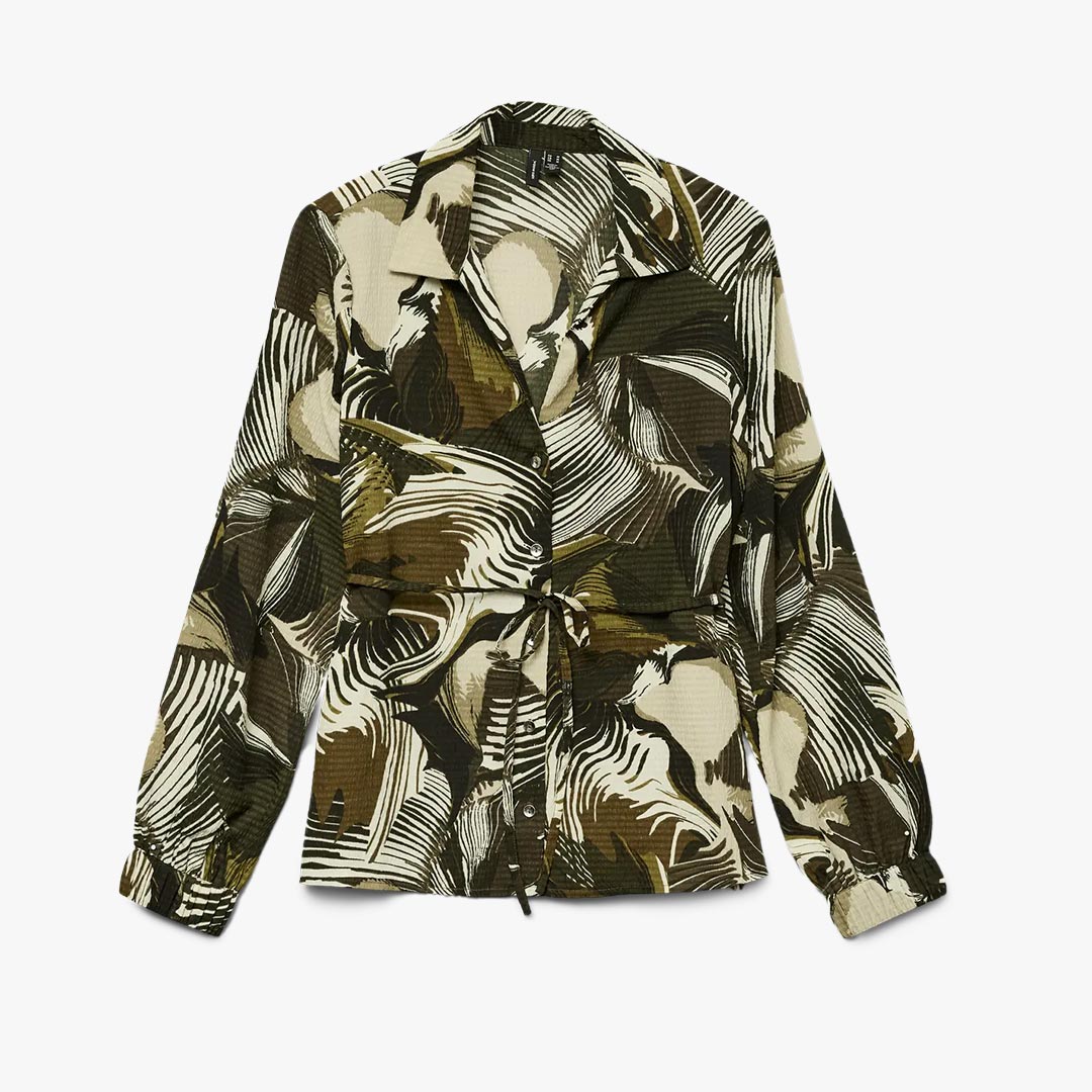 Camisa RUBY Vero Moda Mermaid Fie 0