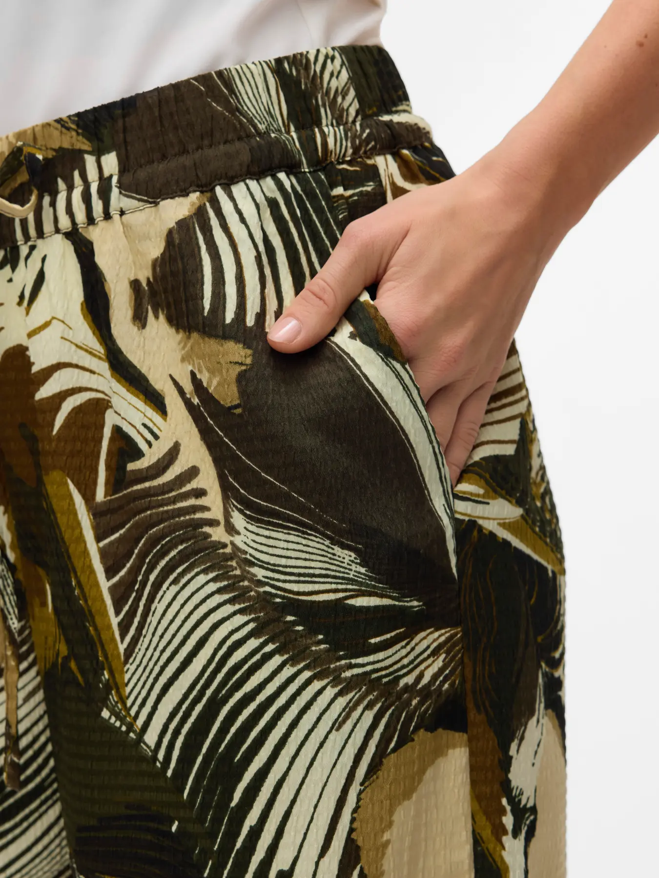 Calças RUBY Vero Moda Mermaid Fie 1