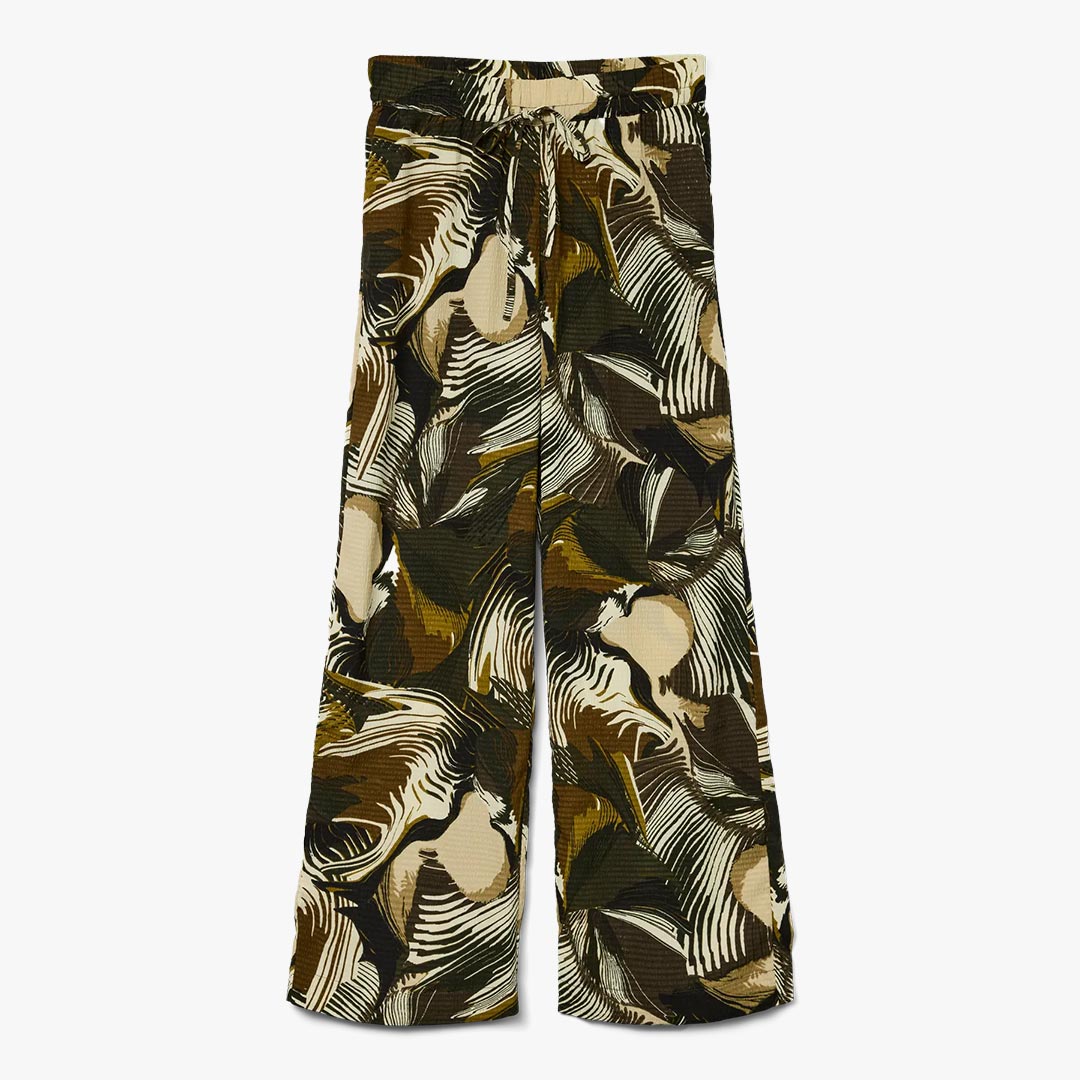 Calças RUBY Vero Moda Mermaid Fie 0