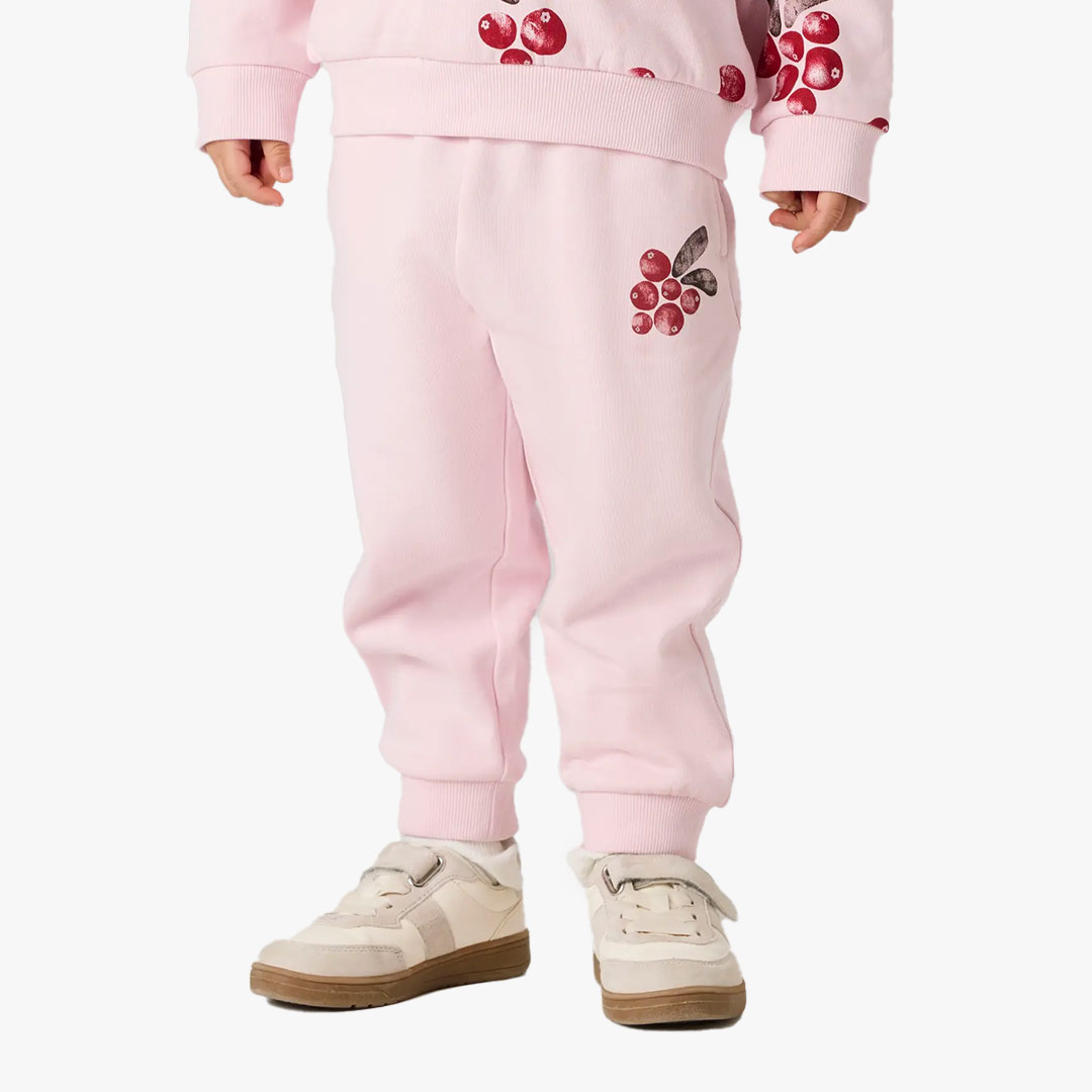 Calças SISSY Name It Mini Parfait Pink 0