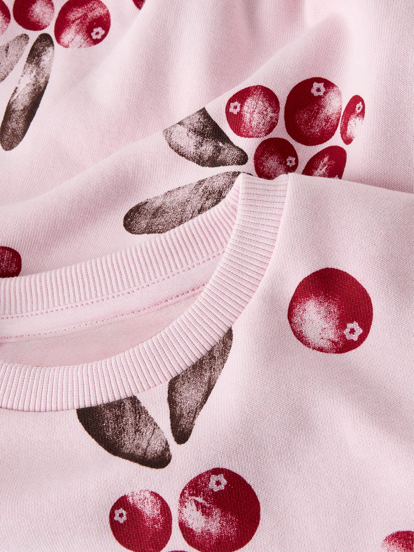 Camisola SISSY Name It Parfait Pink 2