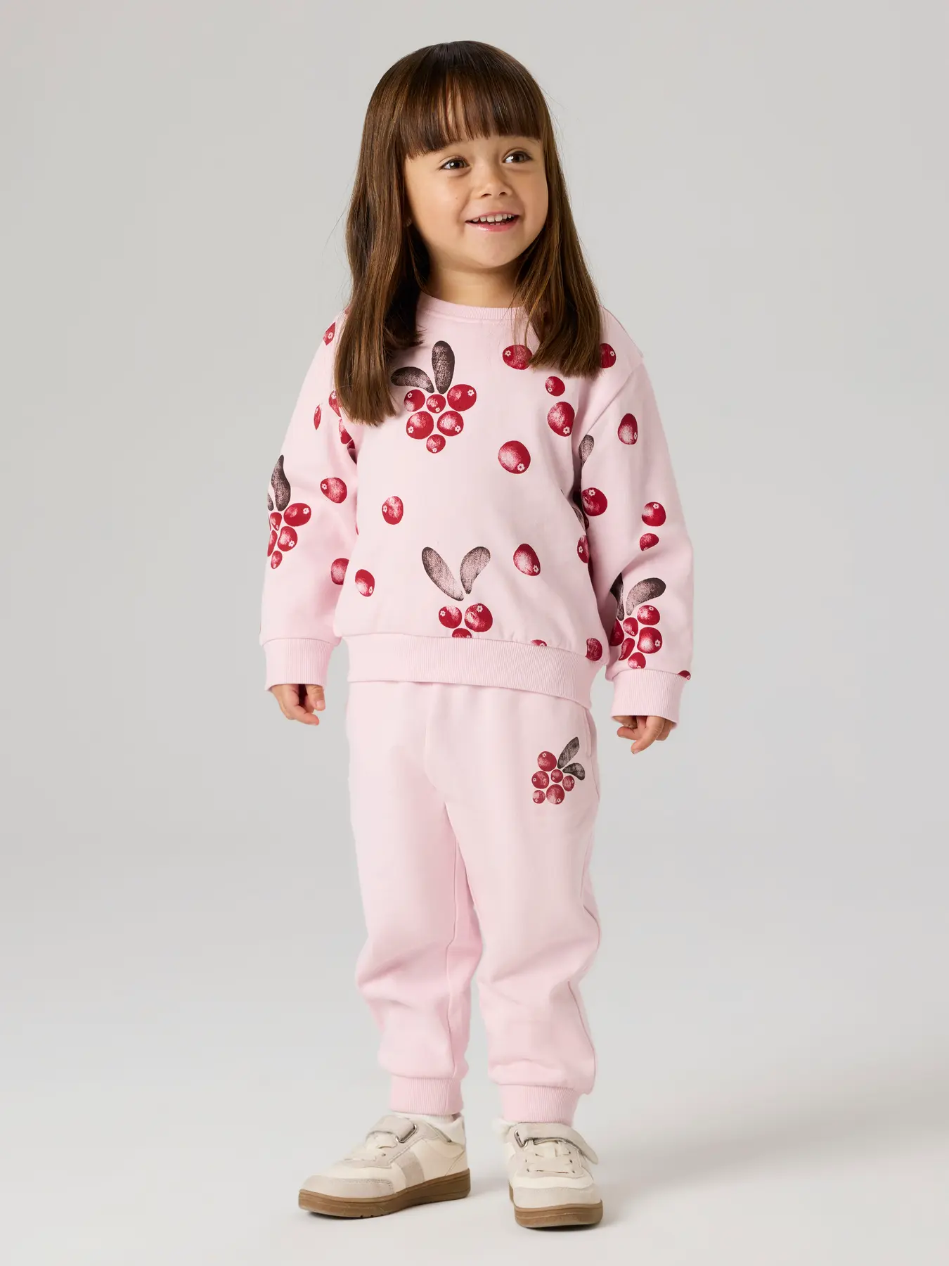 Camisola SISSY Name It Parfait Pink 1